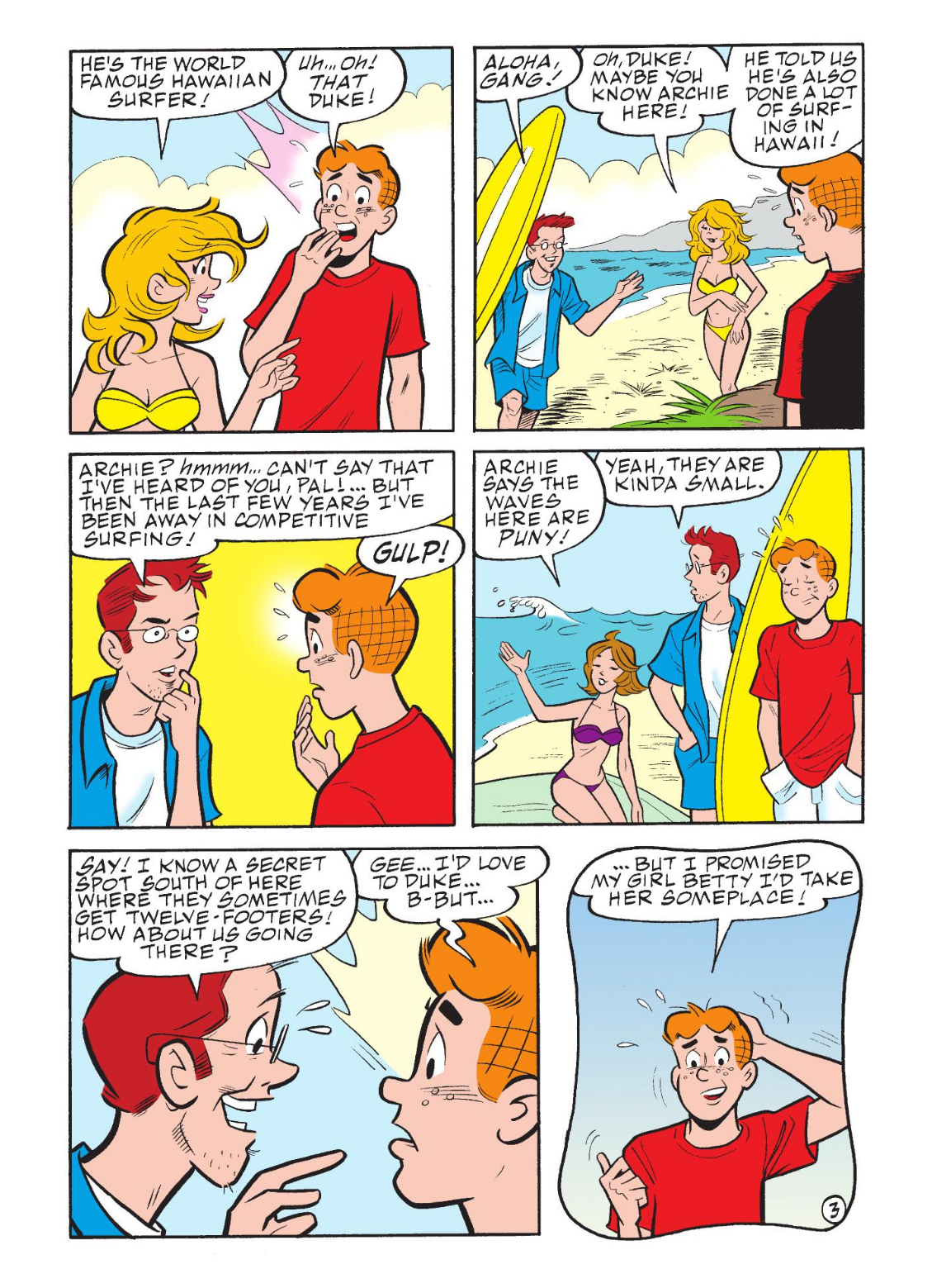 Archie Comics Double Digest issue 341 - Page 19
