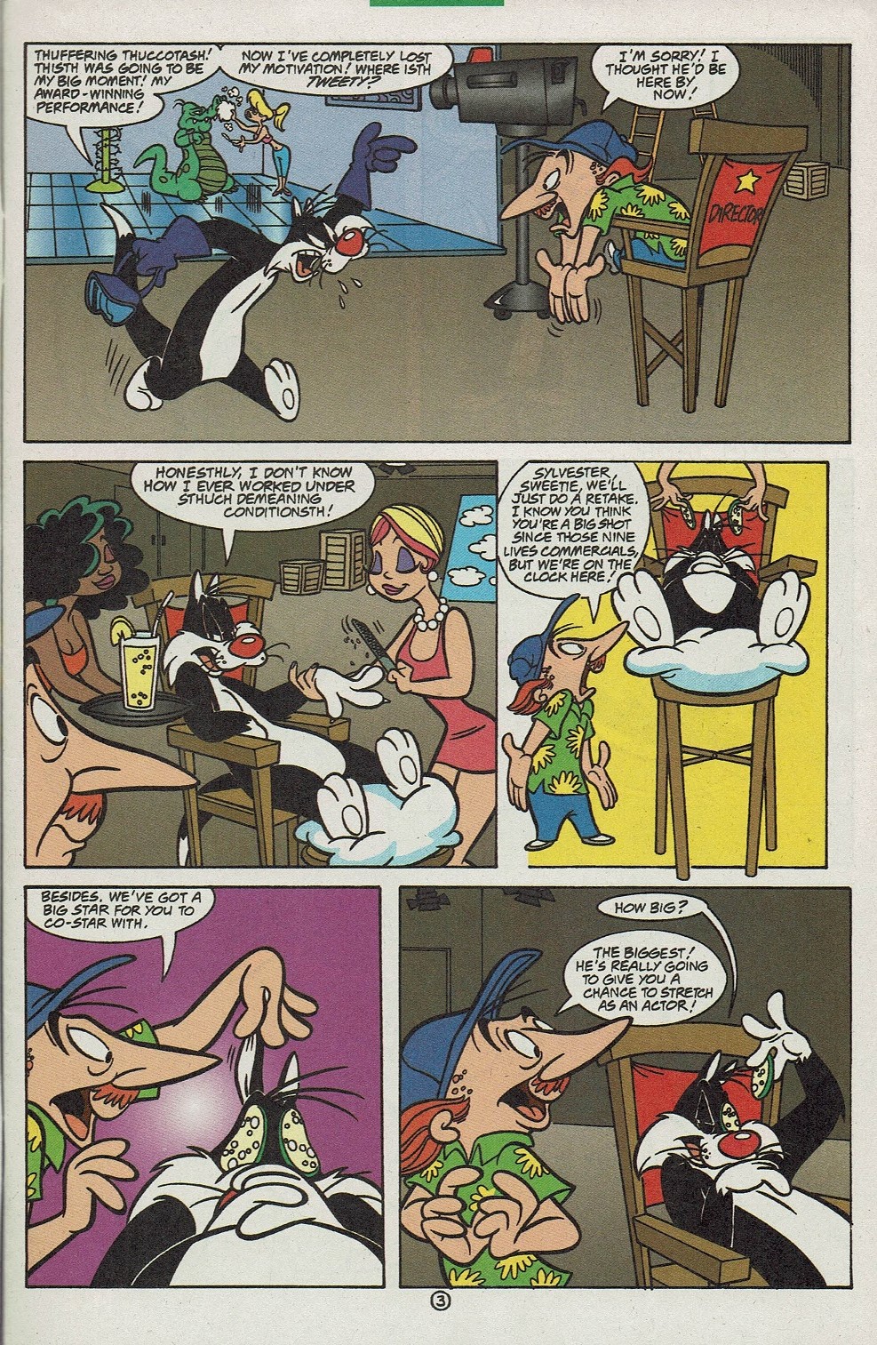 Looney Tunes (1994) issue 60 - Page 5