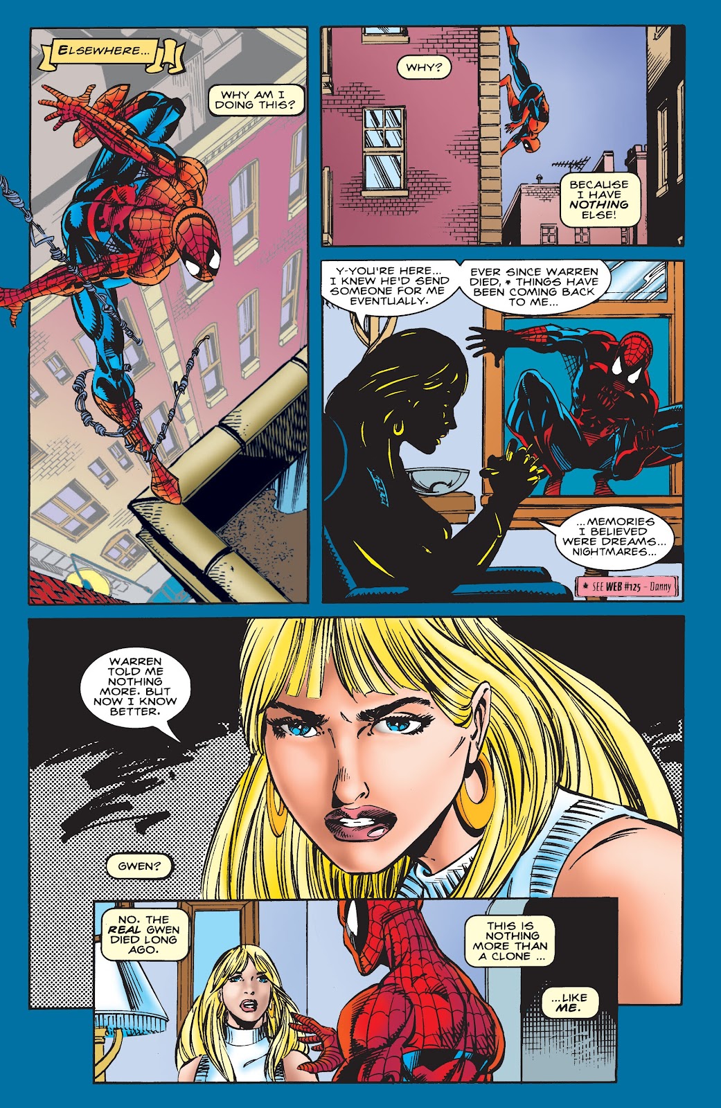 Spider-Man Clone Saga Omnibus issue TPB 2 (Part 2) - Page 165