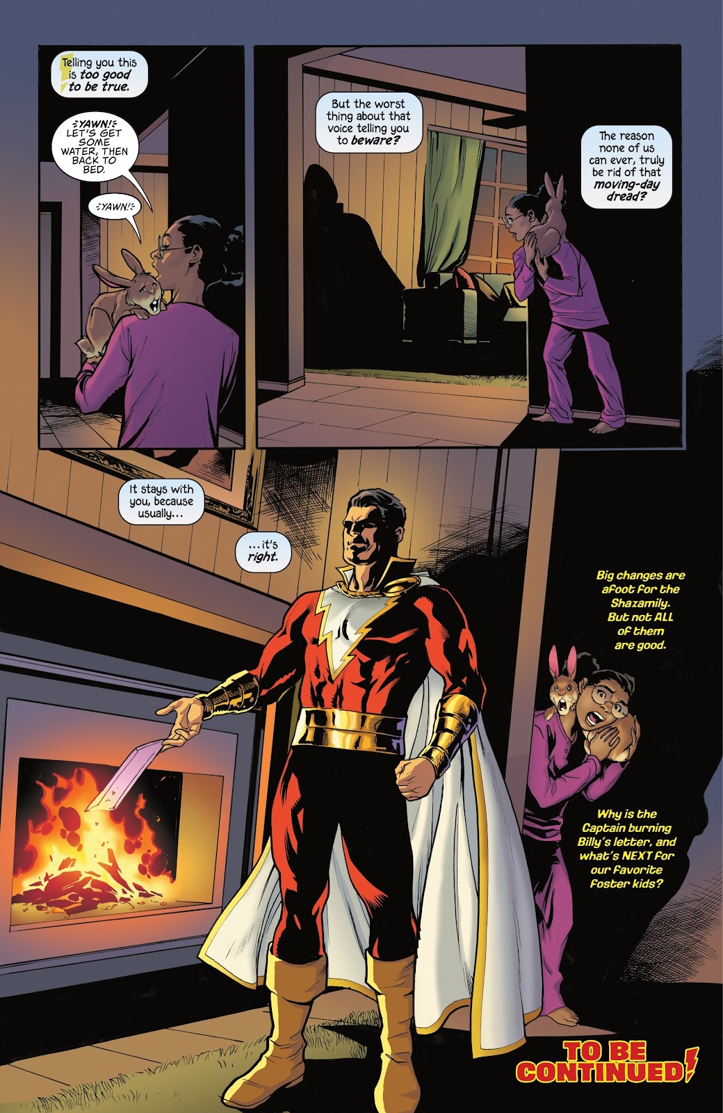 Shazam! (2023) issue 10 - Page 22