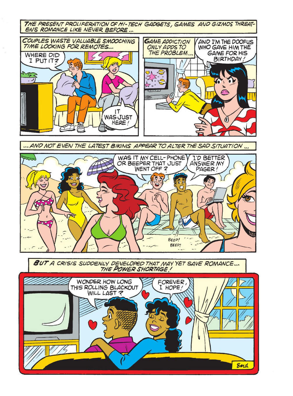 World of Betty & Veronica Digest issue 25 - Page 183