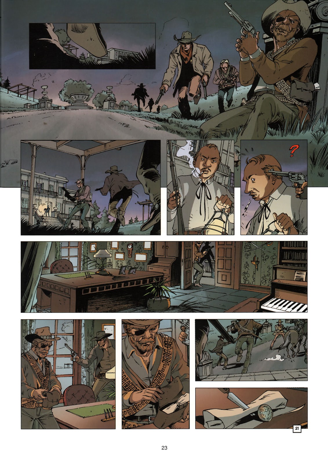 Western Valley issue 1 - Page 24