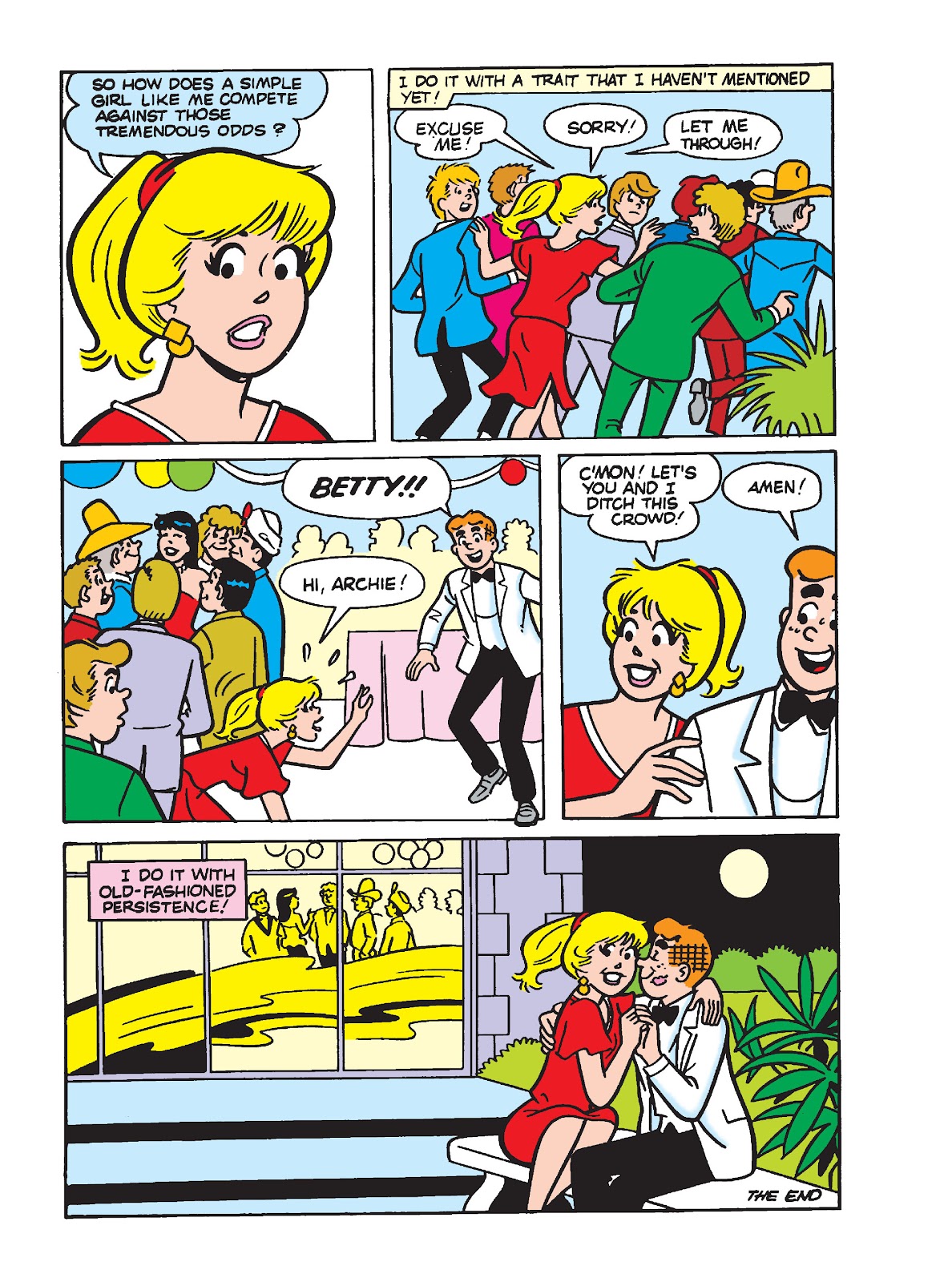 Betty and Veronica Double Digest issue 318 - Page 96