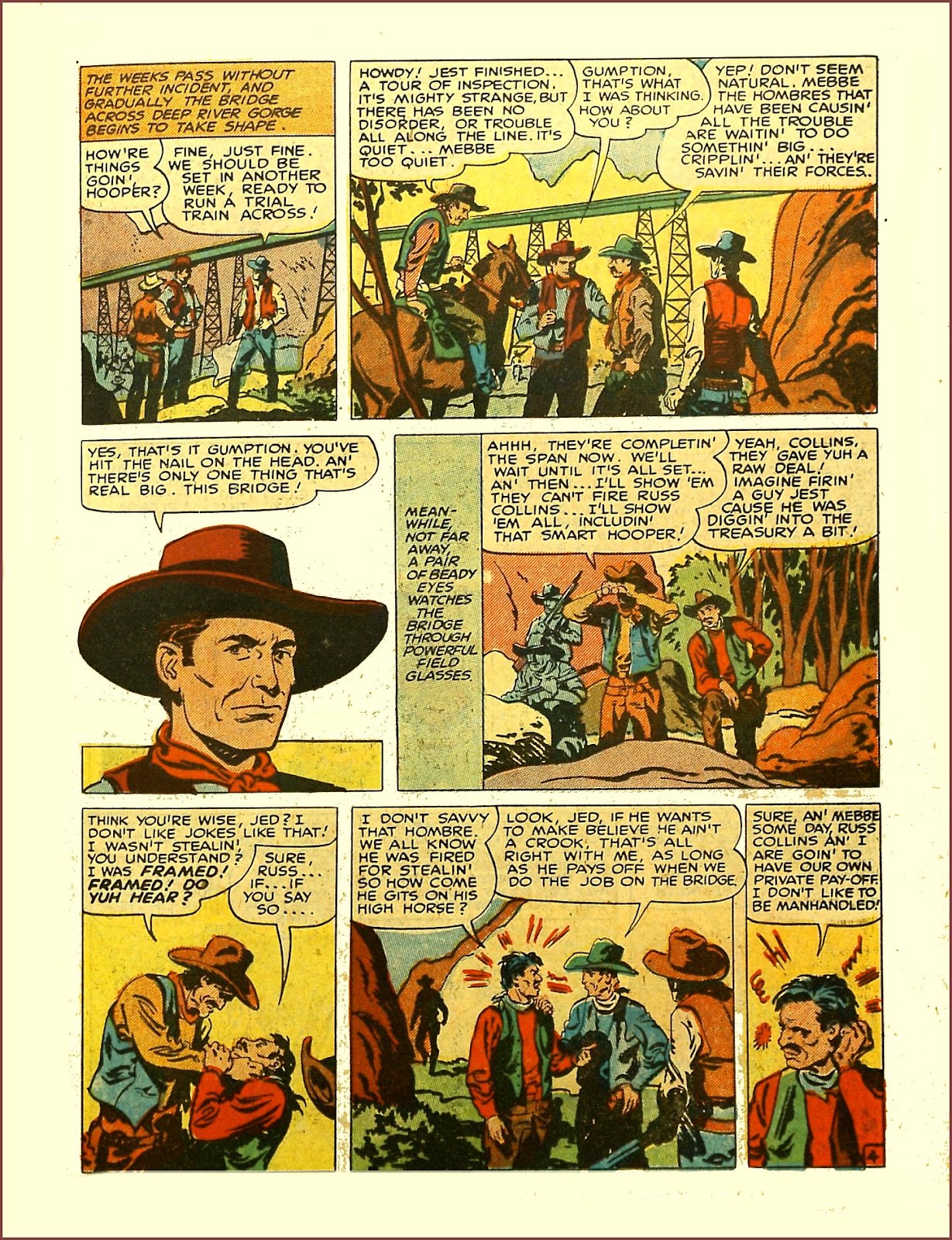 Prize Comics Western issue 75 - Page 21