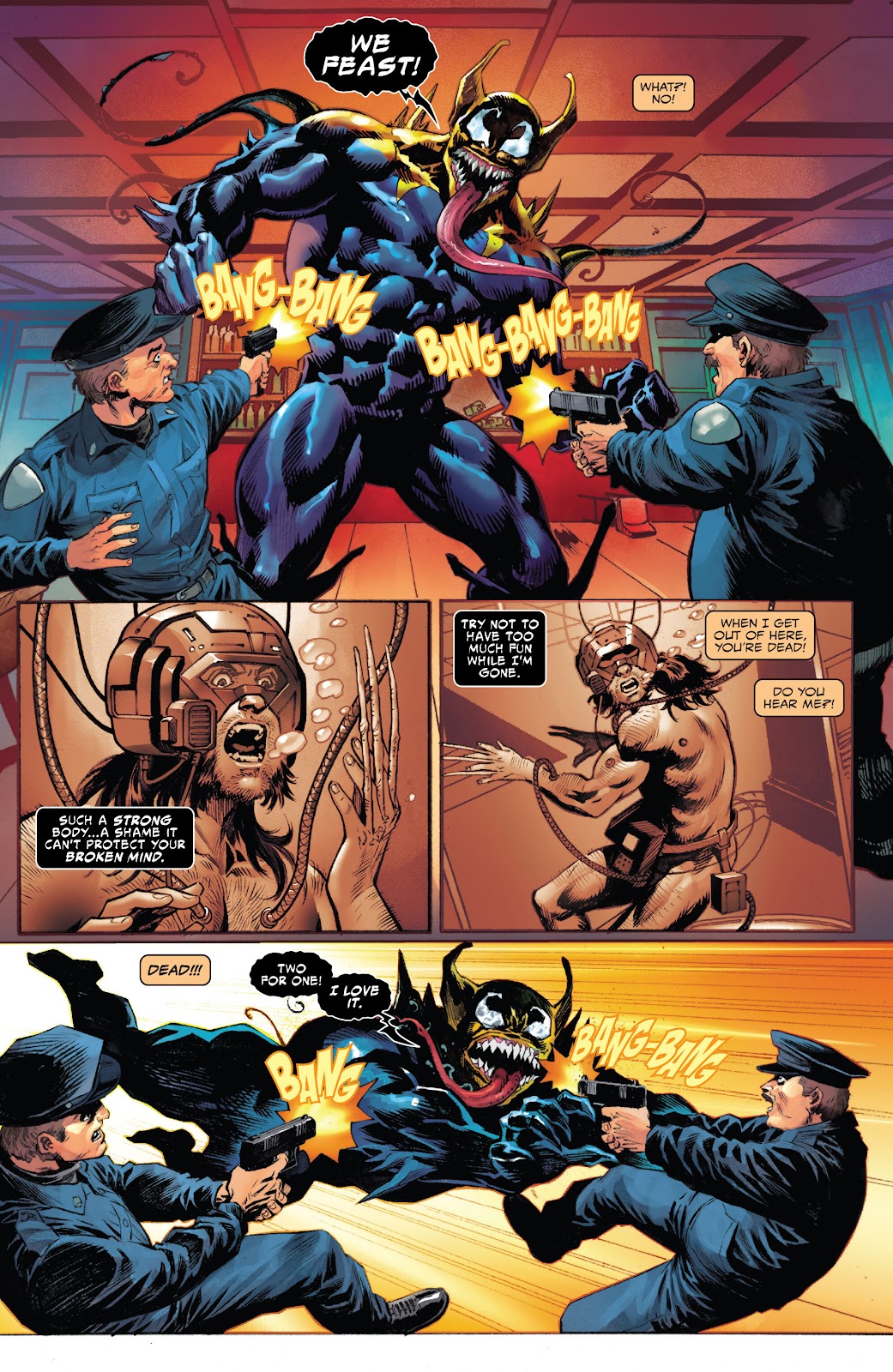 What If...? Venom issue 2 - Page 11