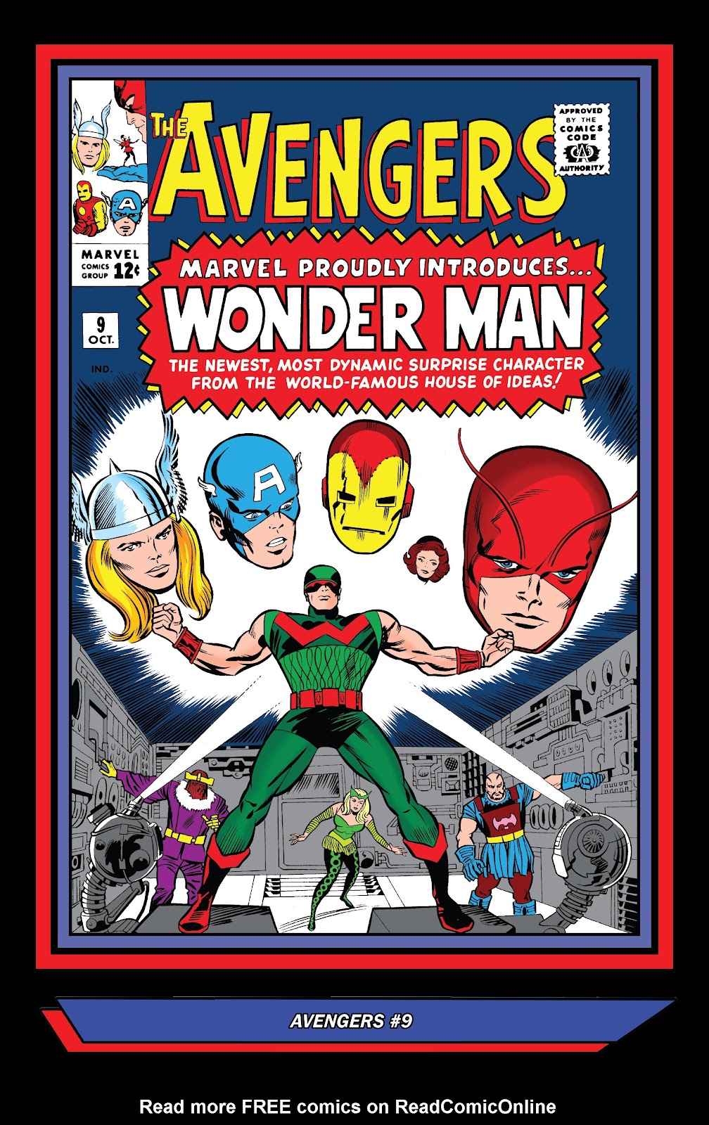 Wonder Man: The Saga of Simon Williams issue TPB (Part 1) - Page 6