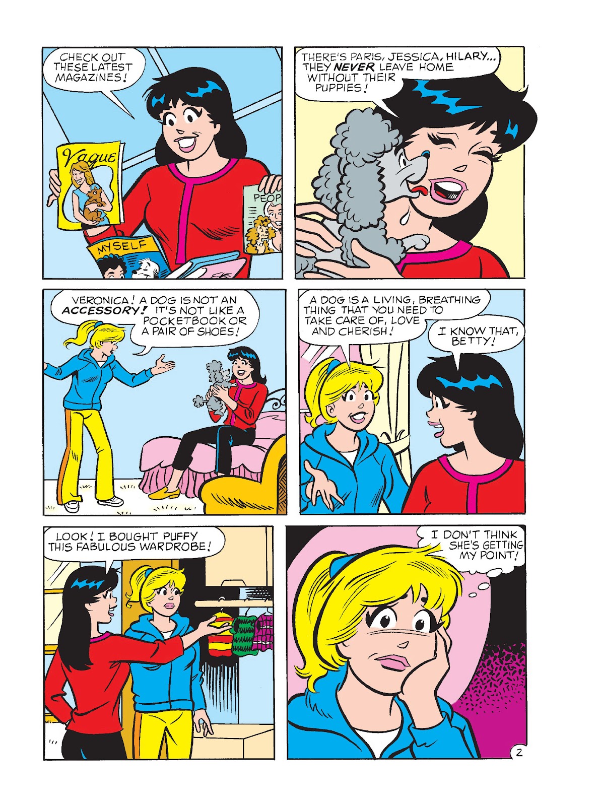Betty and Veronica Double Digest issue 313 - Page 13
