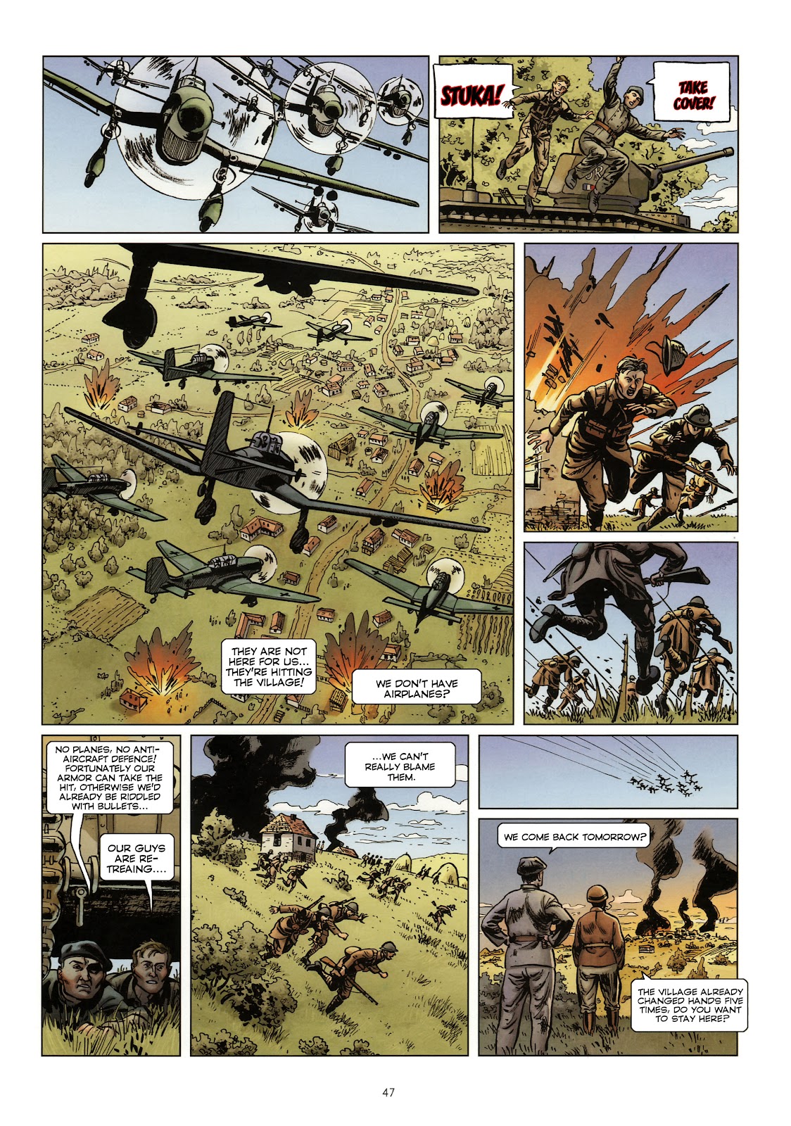 Front Lines issue 1 - Page 49