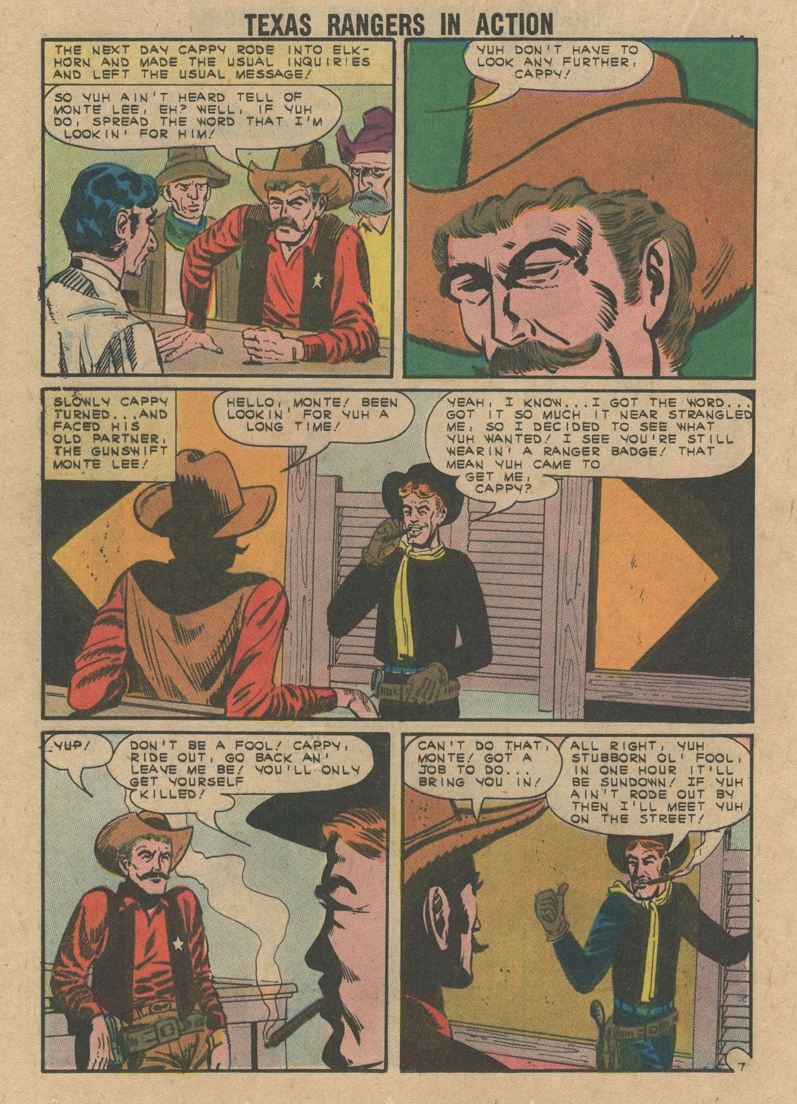 Texas Rangers in Action issue 39 - Page 20