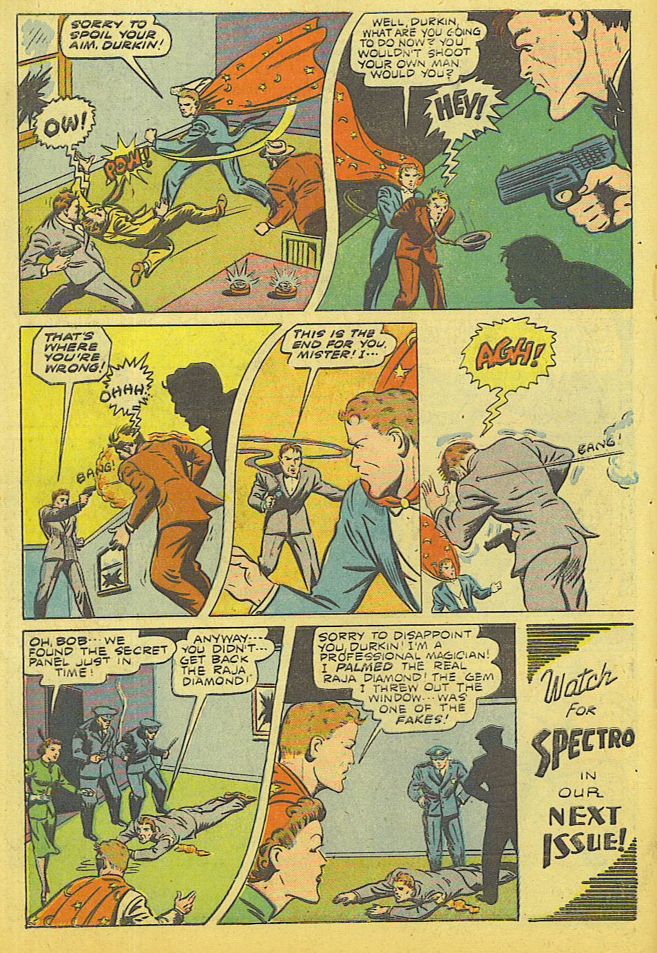 Wonder Comics (1944) issue 3 - Page 43