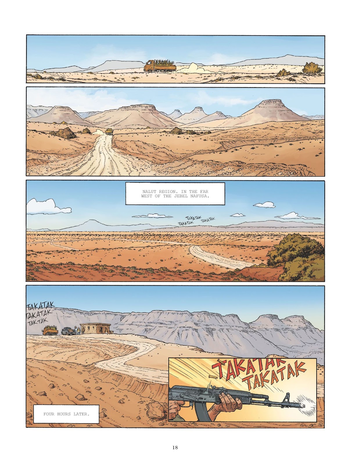 Tiago Solan issue 2 - Page 20