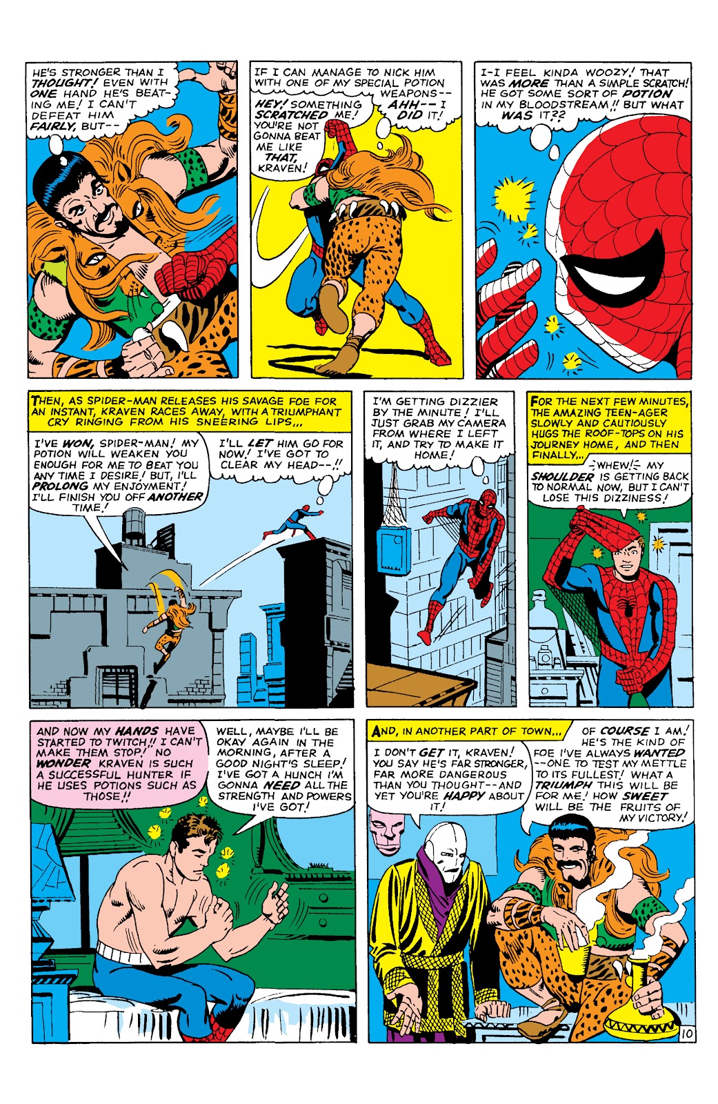 Amazing Spider-Man Omnibus issue TPB 1 (Part 2) - Page 110