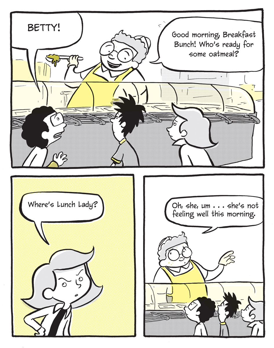 Lunch Lady issue 8 - Page 52