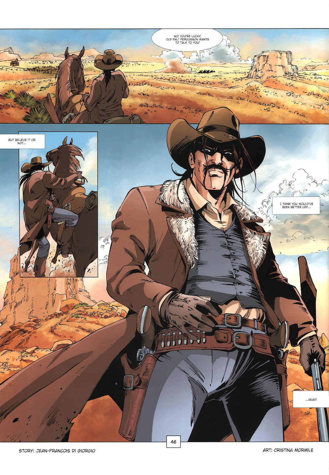 Western Valley issue 2 - Page 49