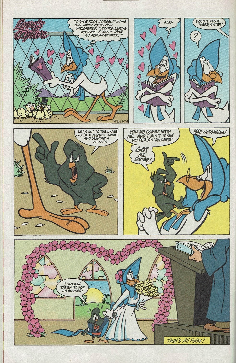 Looney Tunes (1994) issue 52 - Page 18