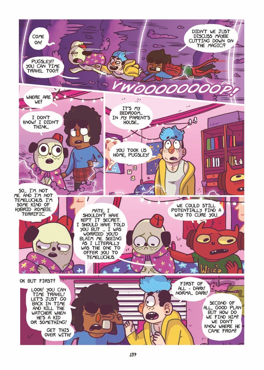 Deadendia issue Full - Page 155