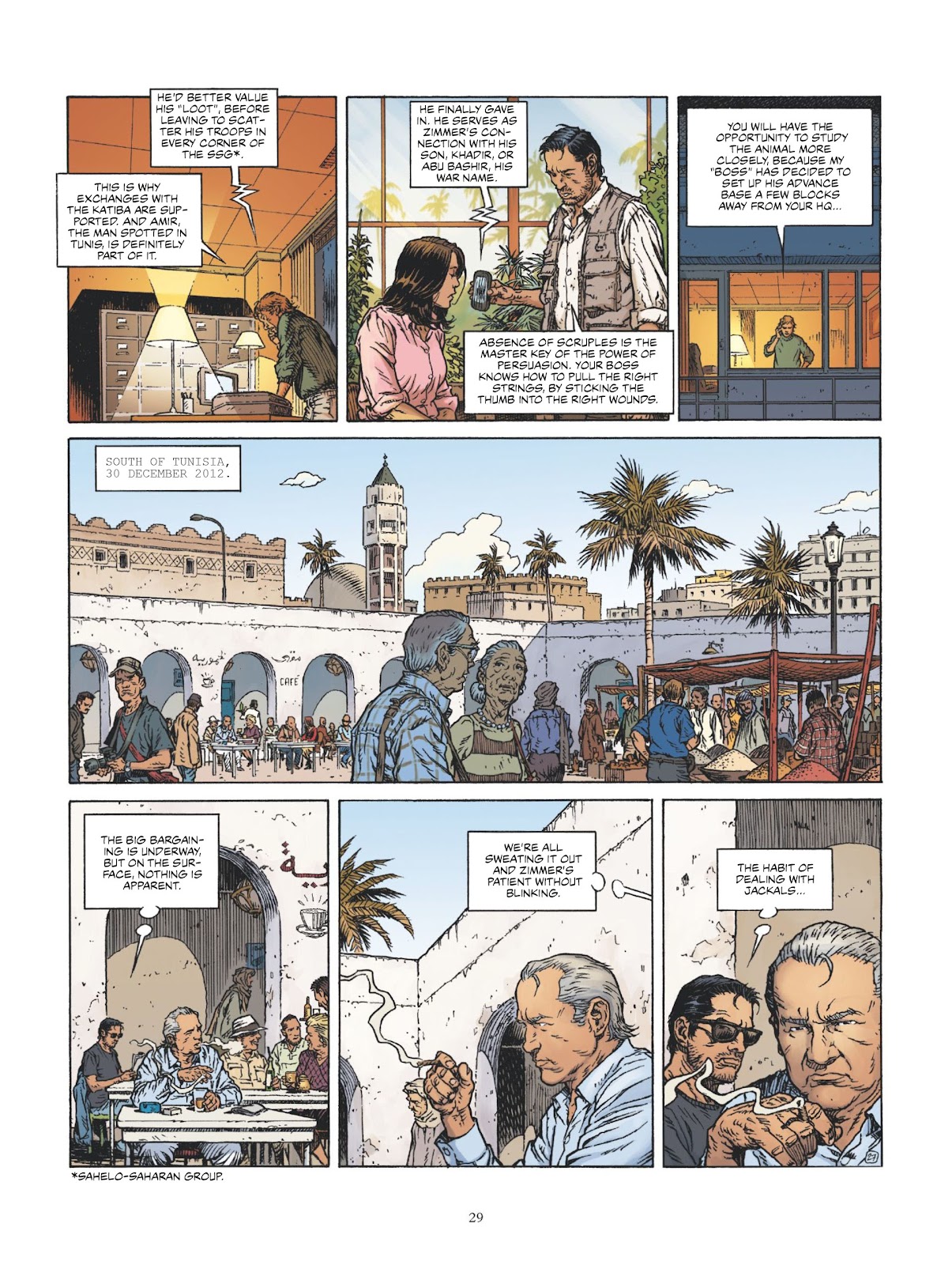 Tiago Solan issue 2 - Page 31