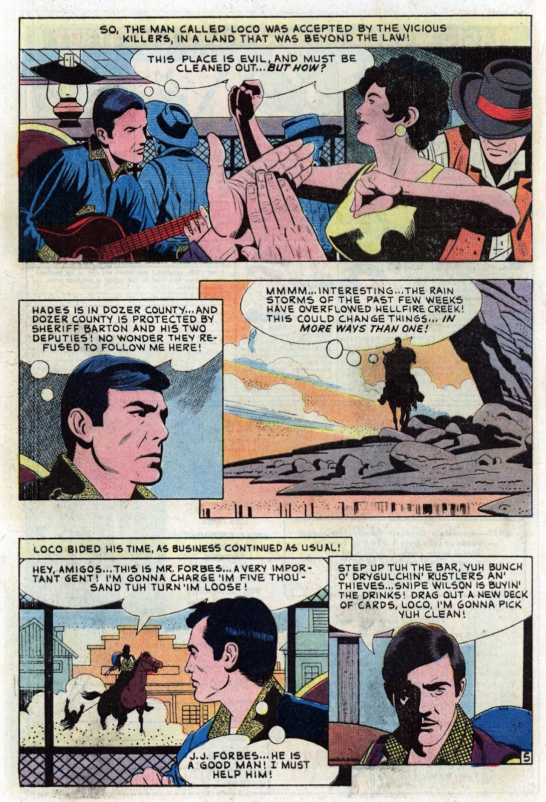 Texas Rangers in Action issue 77 - Page 8