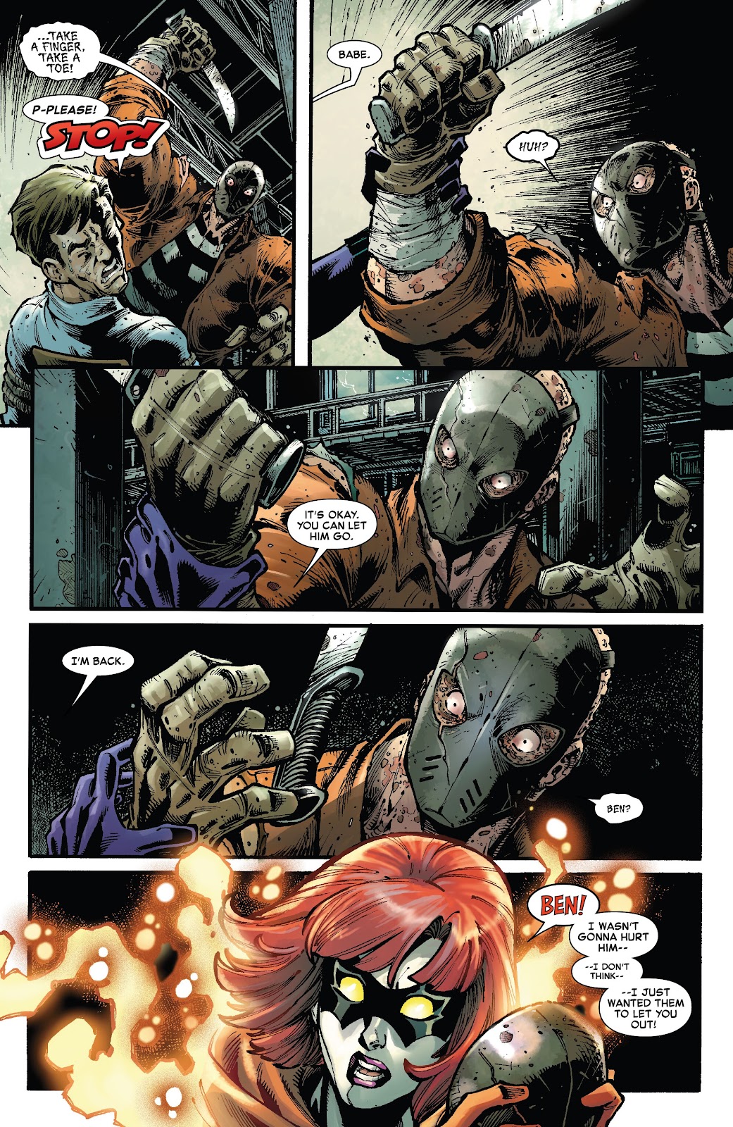 Amazing Spider-Man (2022) issue 47 - Page 4