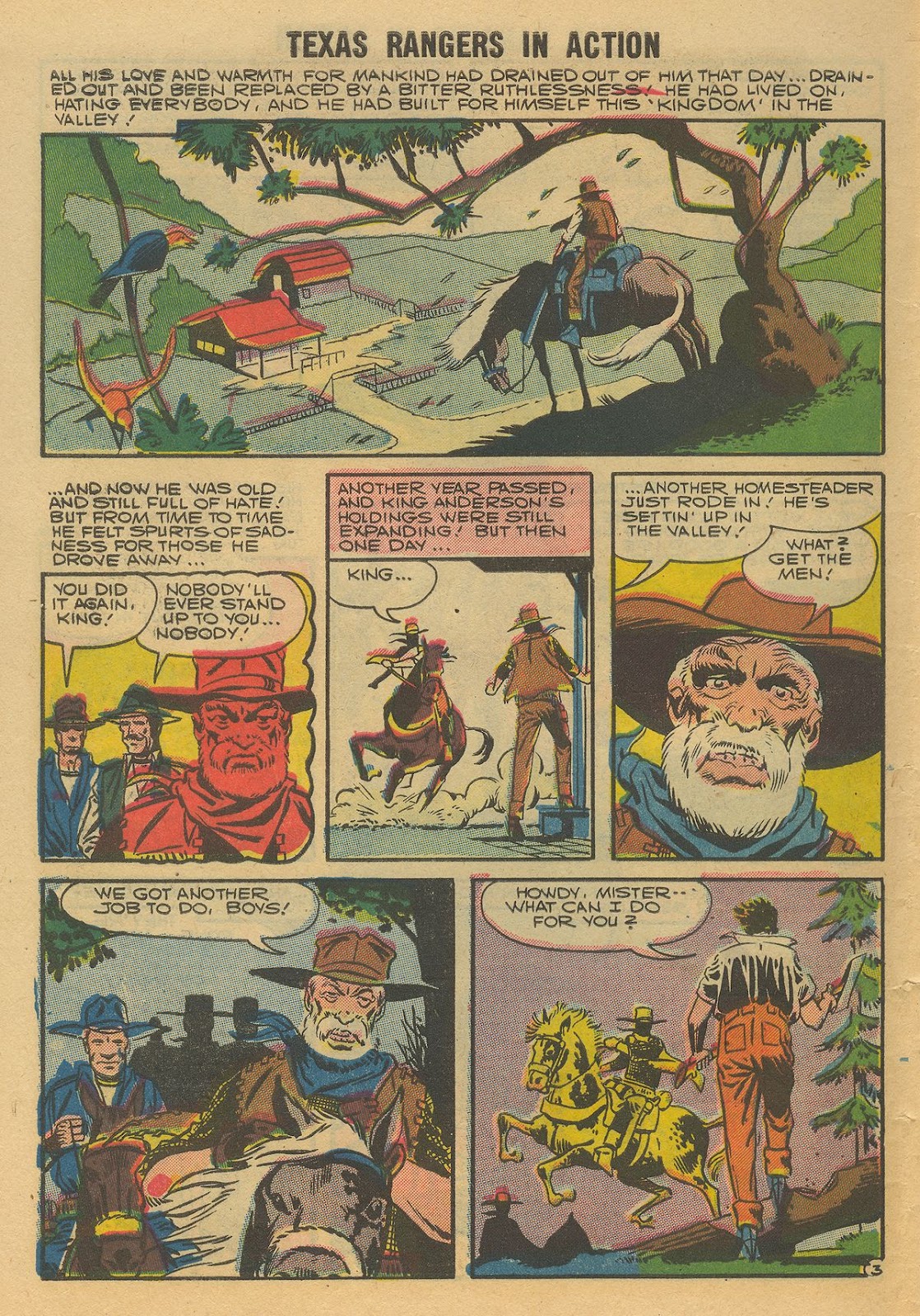 Texas Rangers in Action issue 8 - Page 30