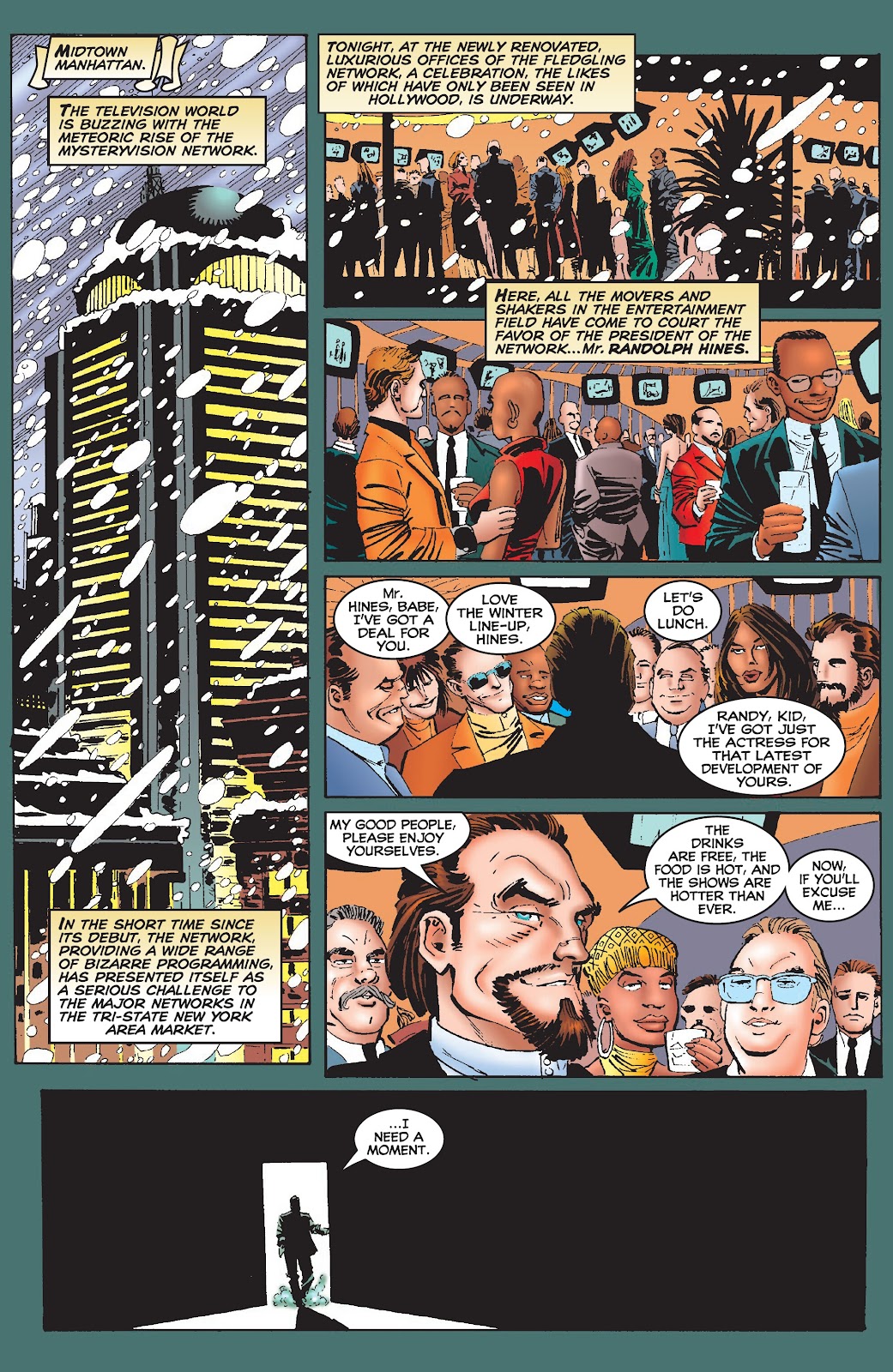 Spider-Man: Ben Reilly Omnibus issue TPB 1 (Part 3) - Page 118