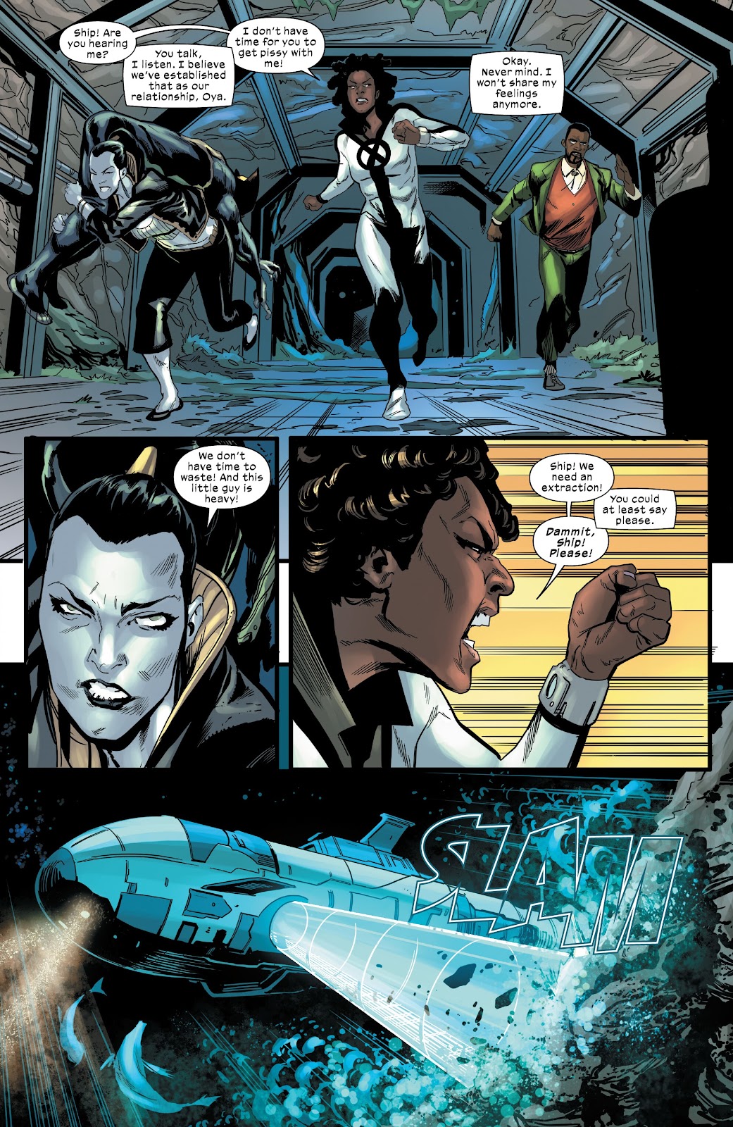 Wolverine (2020) issue 47 - Page 22