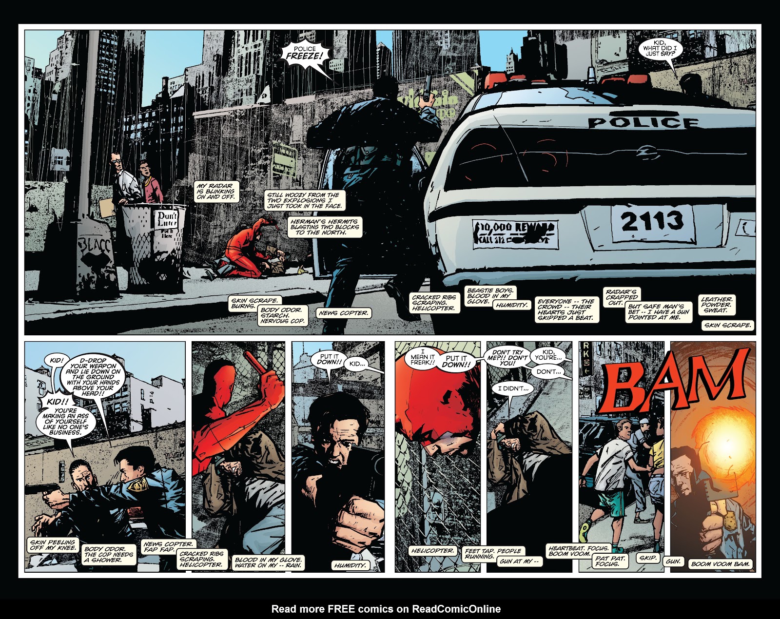 Daredevil Modern Era Epic Collection: Underboss issue TPB (Part 2) - Page 92
