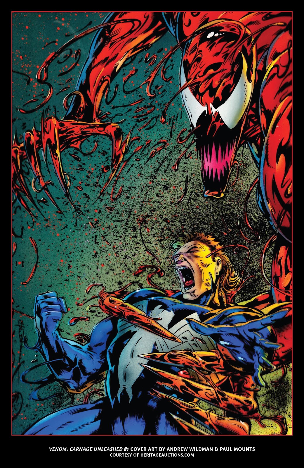 Carnage Epic Collection: Born in Blood issue Web of Carnage (Part 2) - Page 208