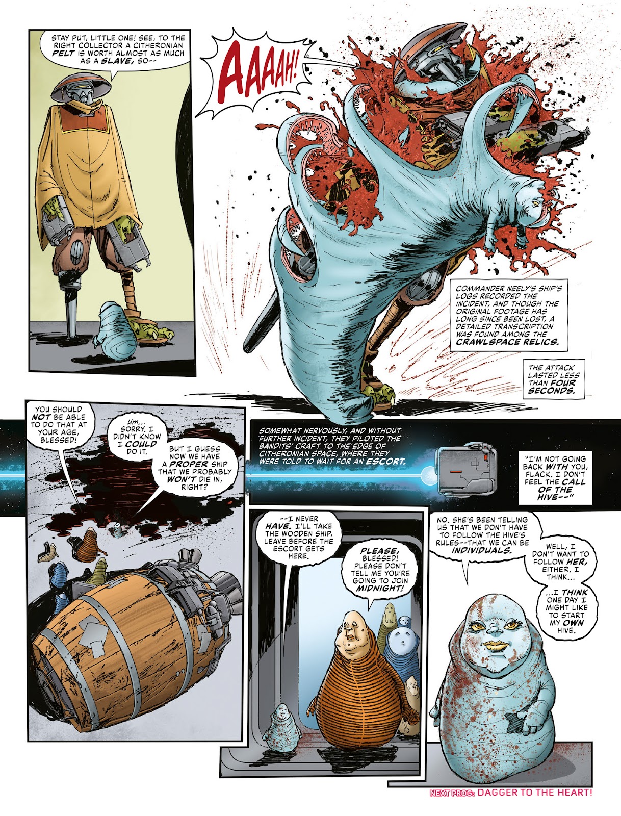 2000 AD issue 2377 - Page 30