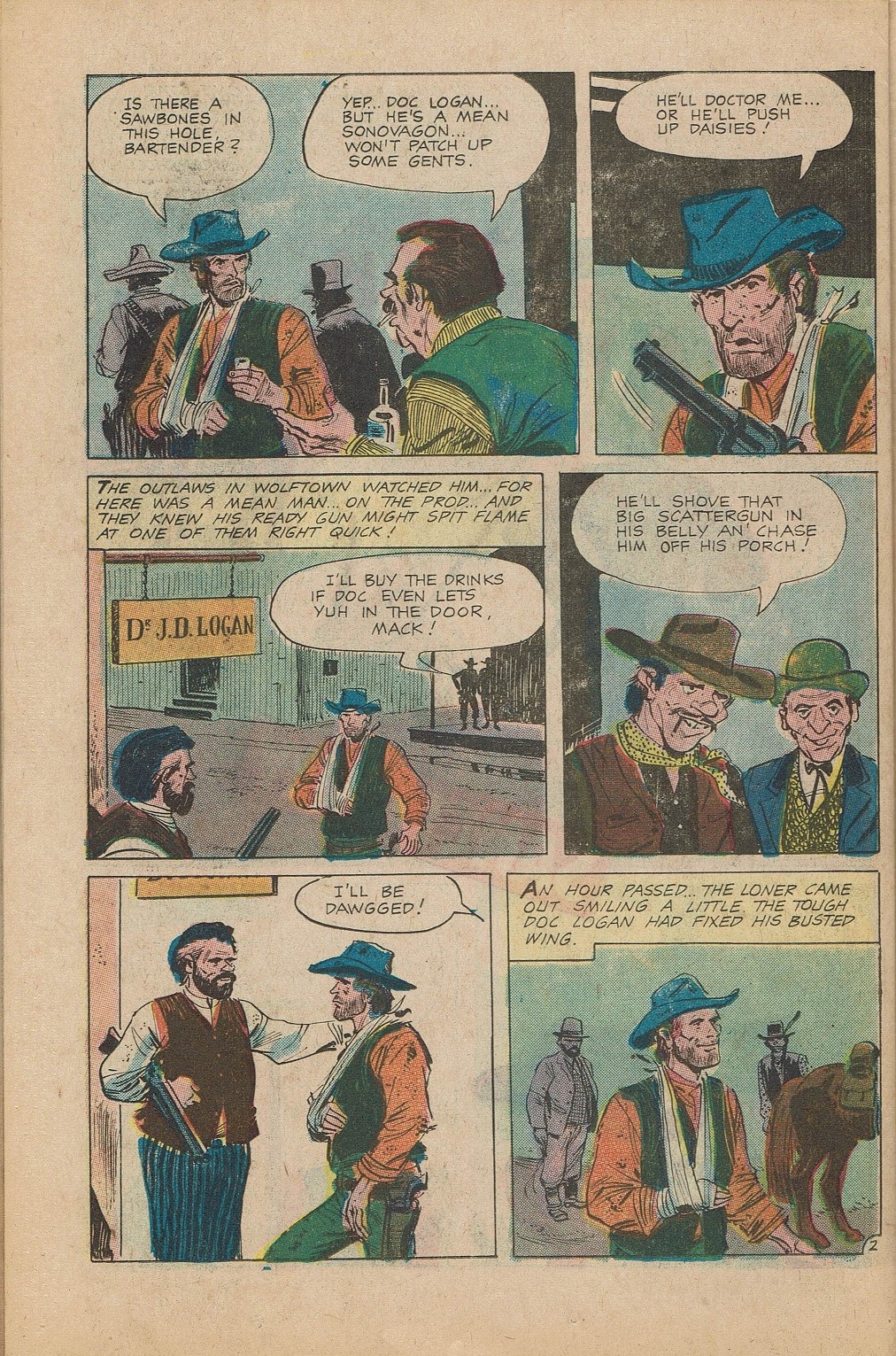 Texas Rangers in Action issue 75 - Page 26