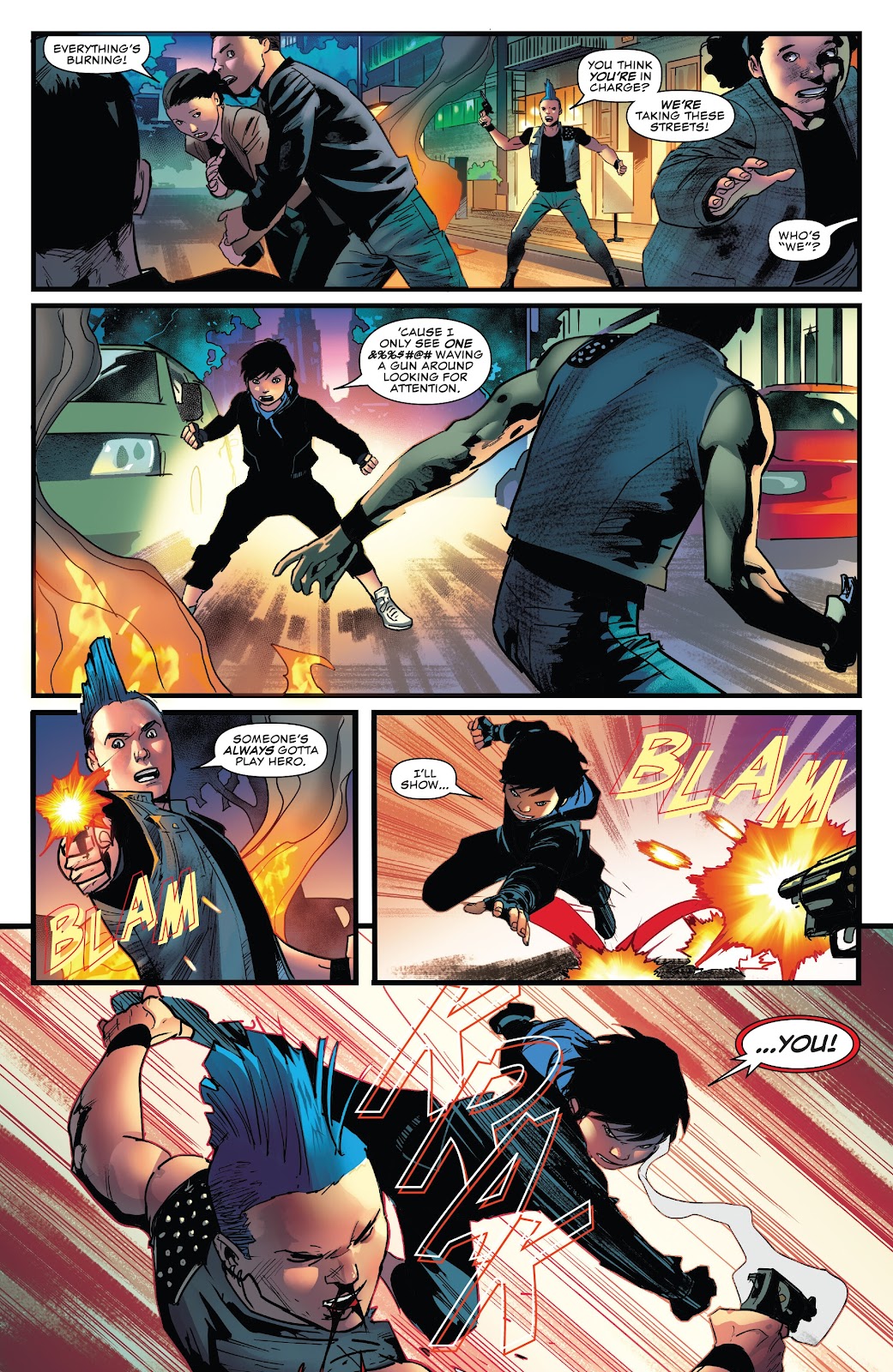 Daredevil (2023) issue 8 - Page 28