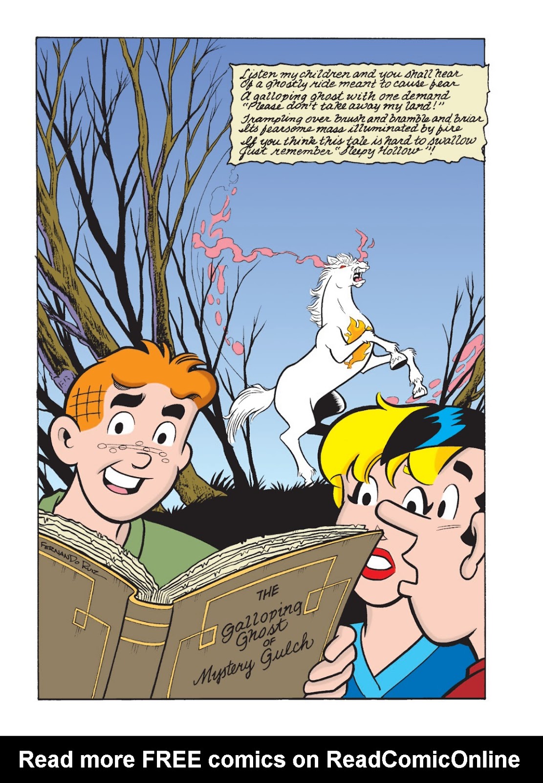 Archie Showcase Digest issue TPB 18 - Page 35