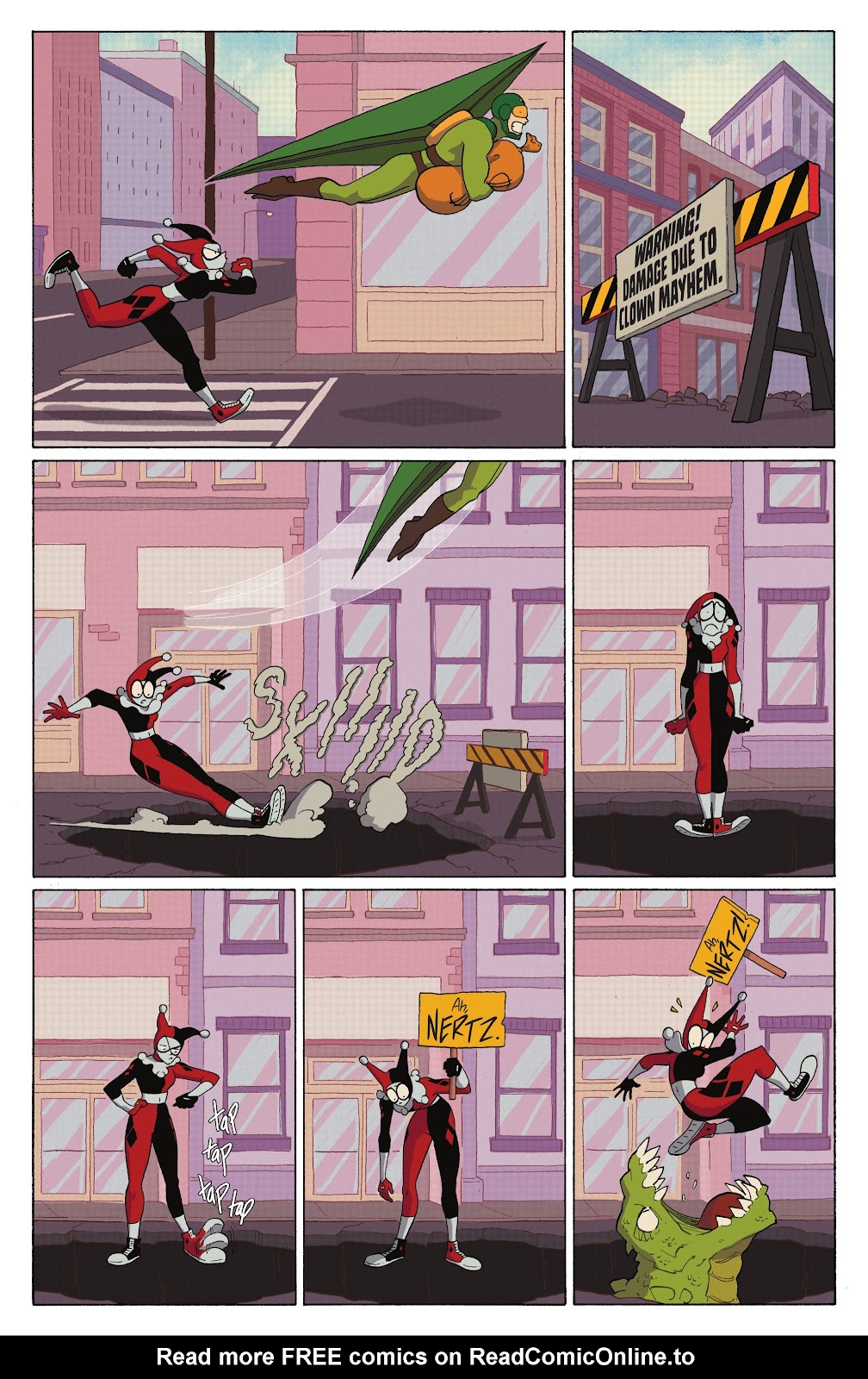 Harley Quinn (2021) issue 38 - Page 30