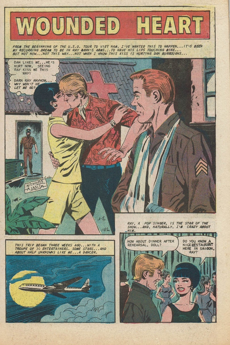 Career Girl Romances issue 51 - Page 15