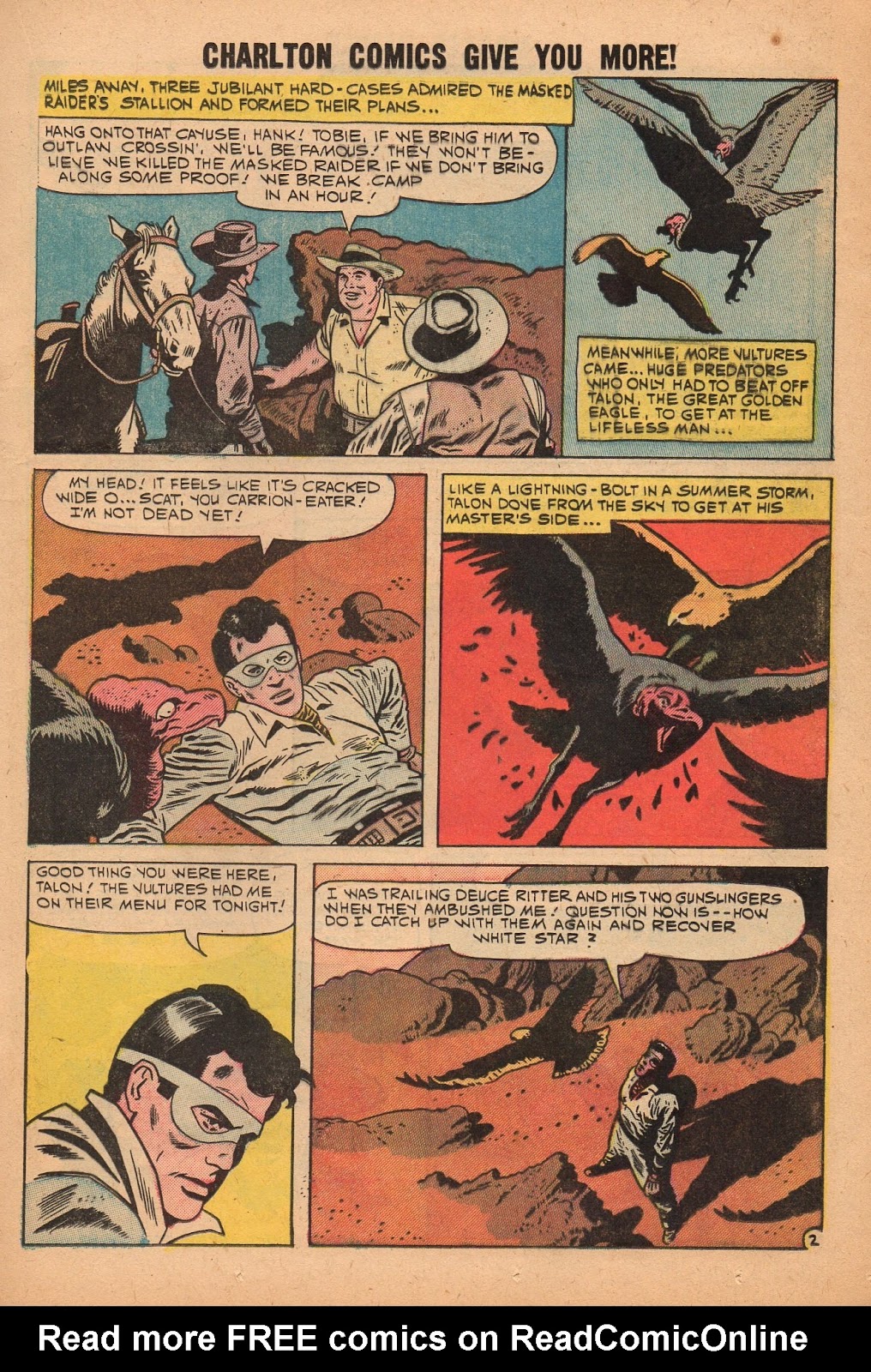 Masked Raider issue 27 - Page 13