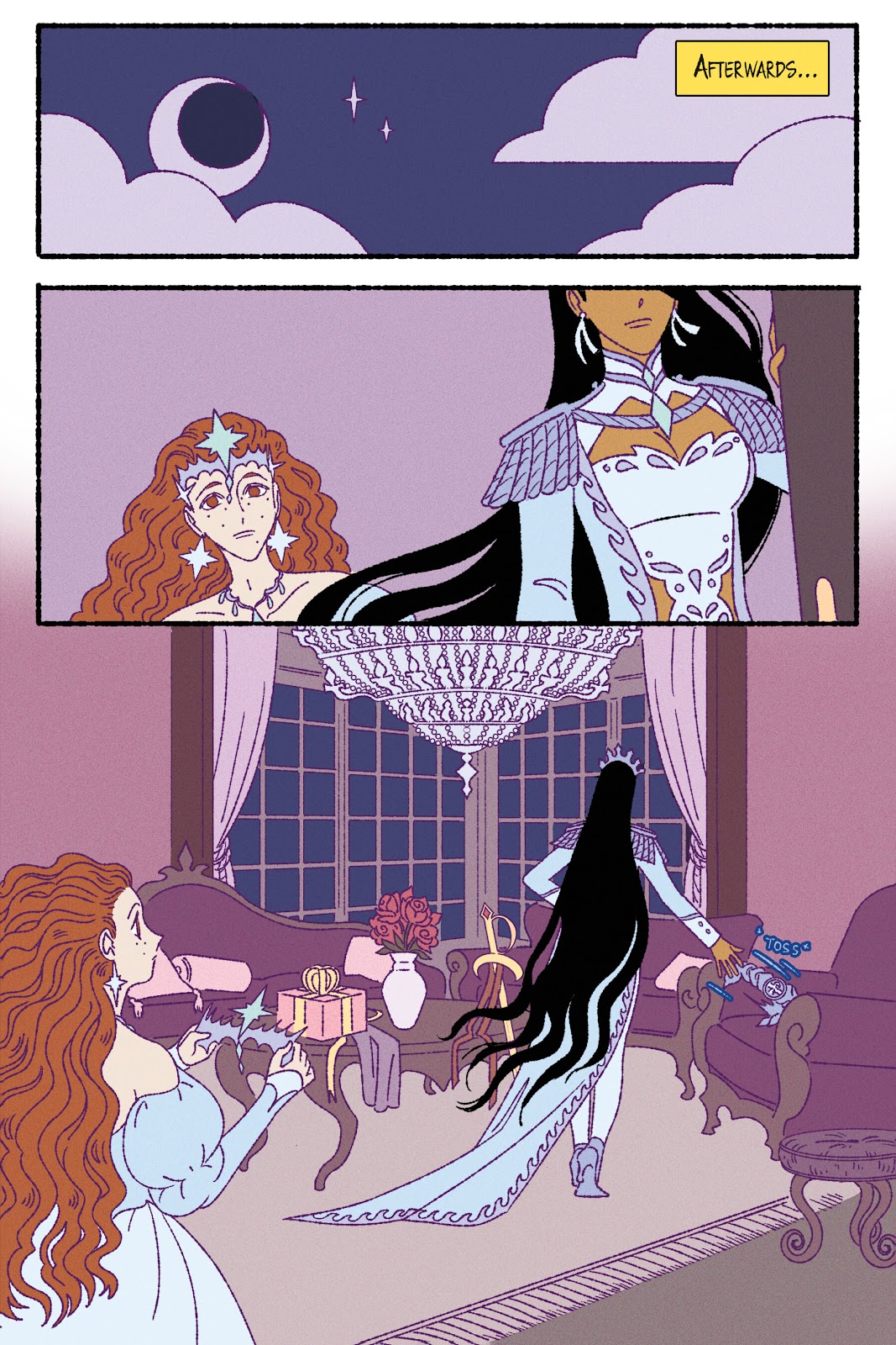 The Marble Queen issue TPB (Part 1) - Page 192