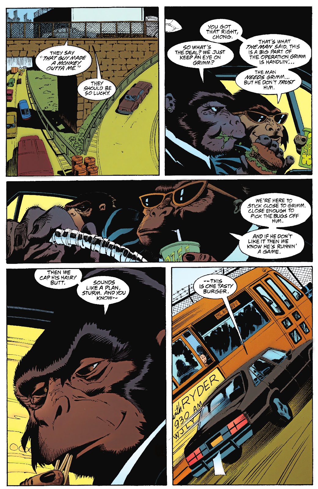 JLApe: The Complete Collection issue TPB (Part 1) - Page 75