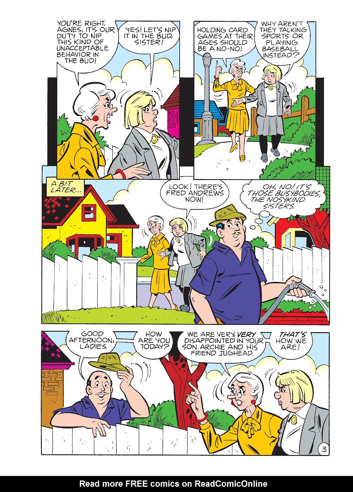 Archie Comics Double Digest issue 339 - Page 117