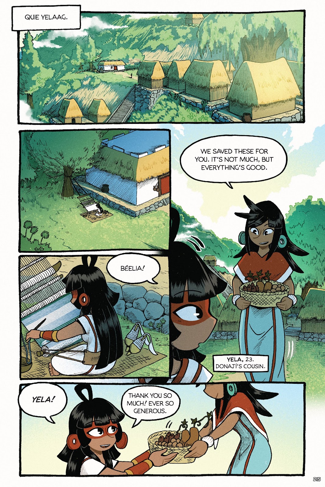 Codex Black: A Fire Among Clouds issue TPB (Part 2) - Page 13