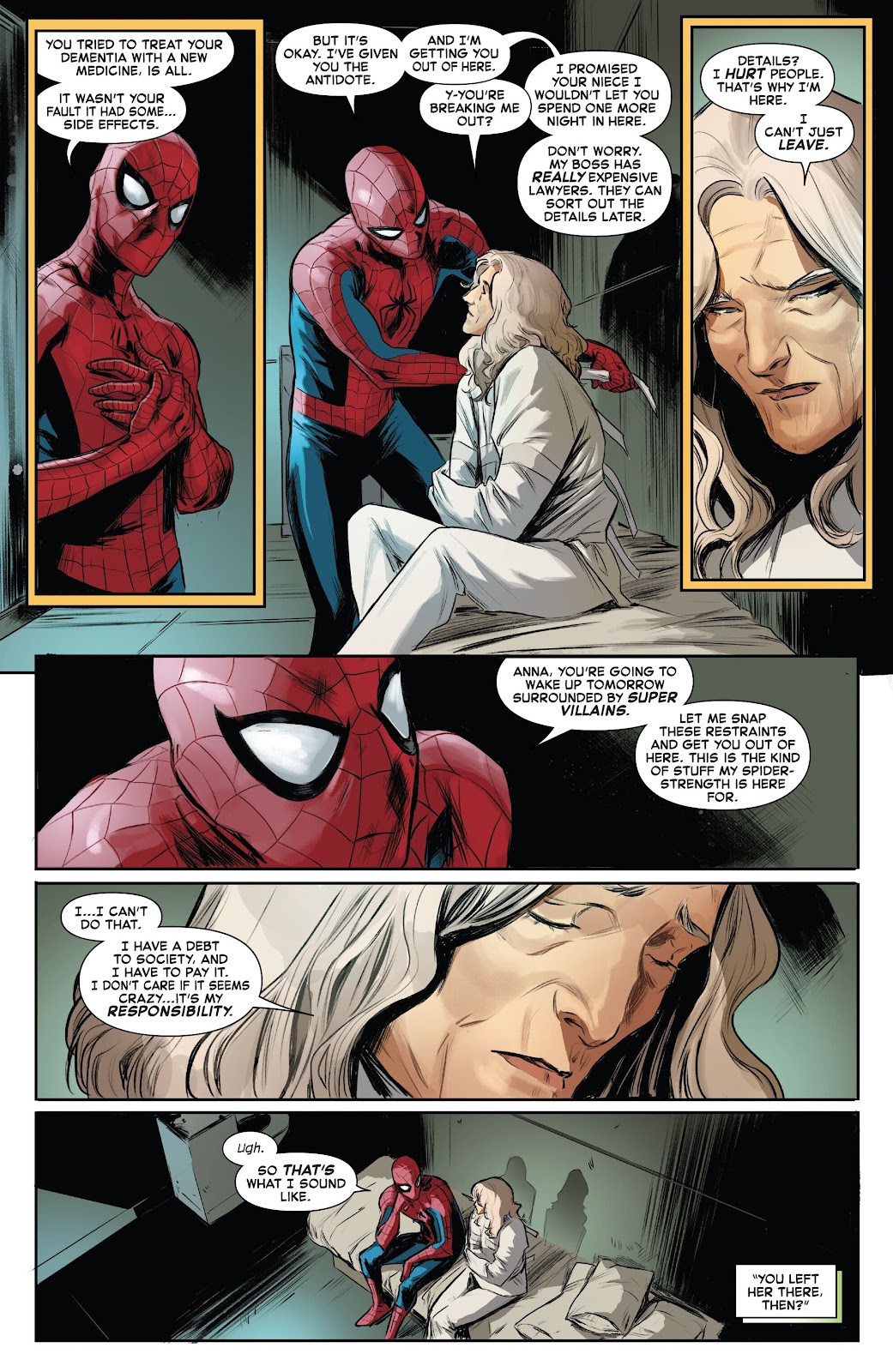 Amazing Spider-Man (2022) issue 45 - Page 8