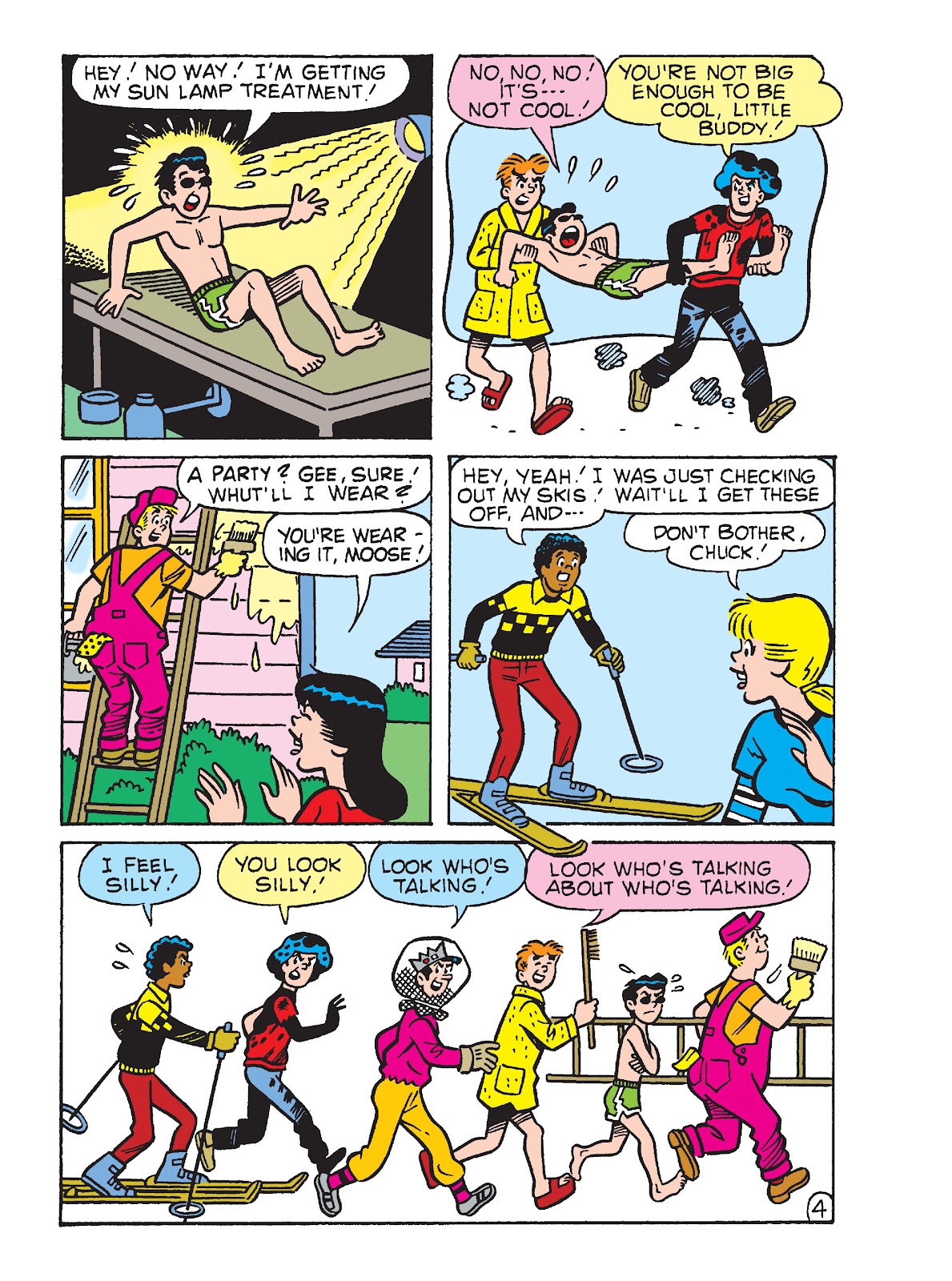 Betty and Veronica Double Digest issue 312 - Page 63