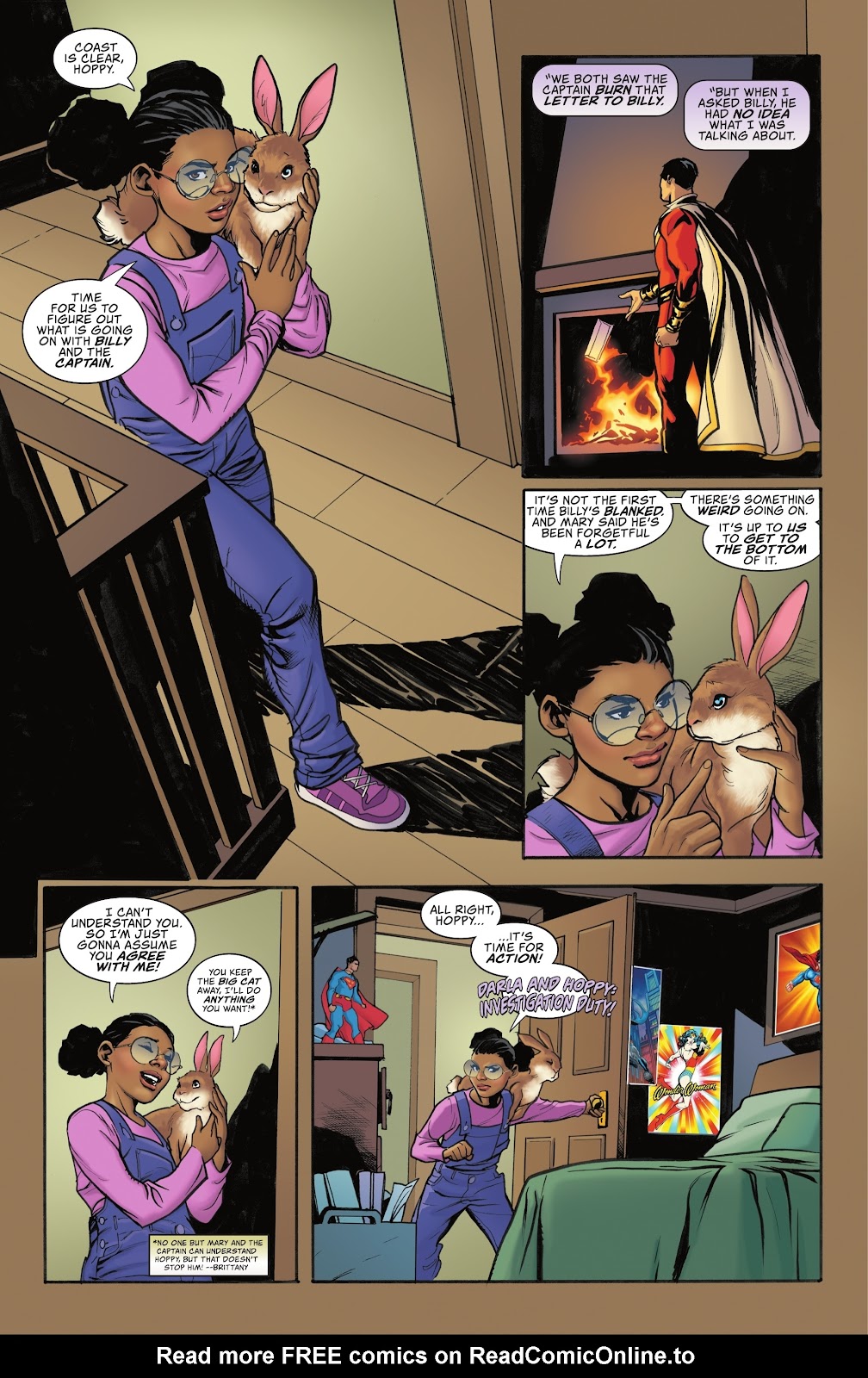 Shazam! (2023) issue 11 - Page 6