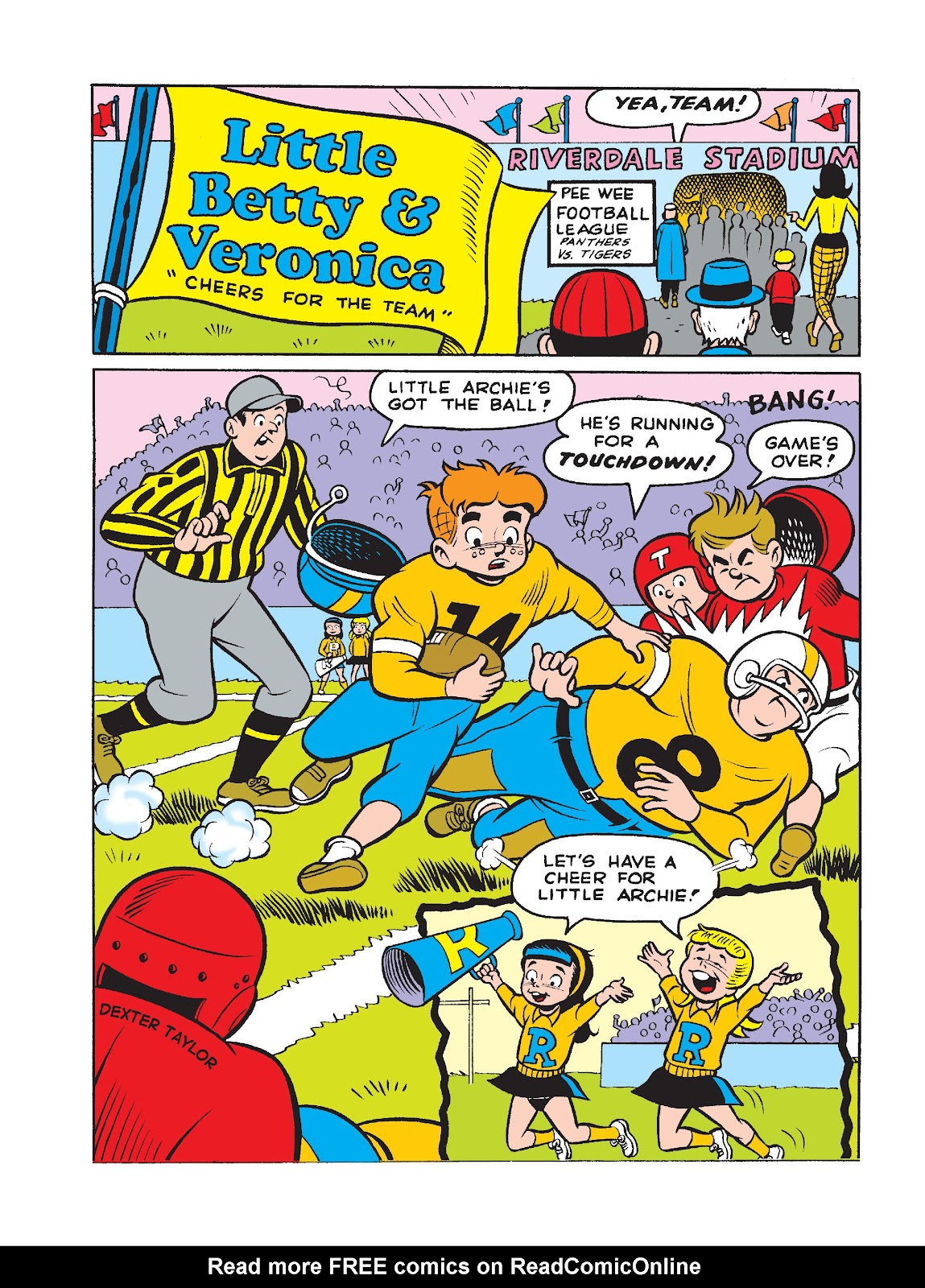 Betty and Veronica Double Digest issue 318 - Page 160