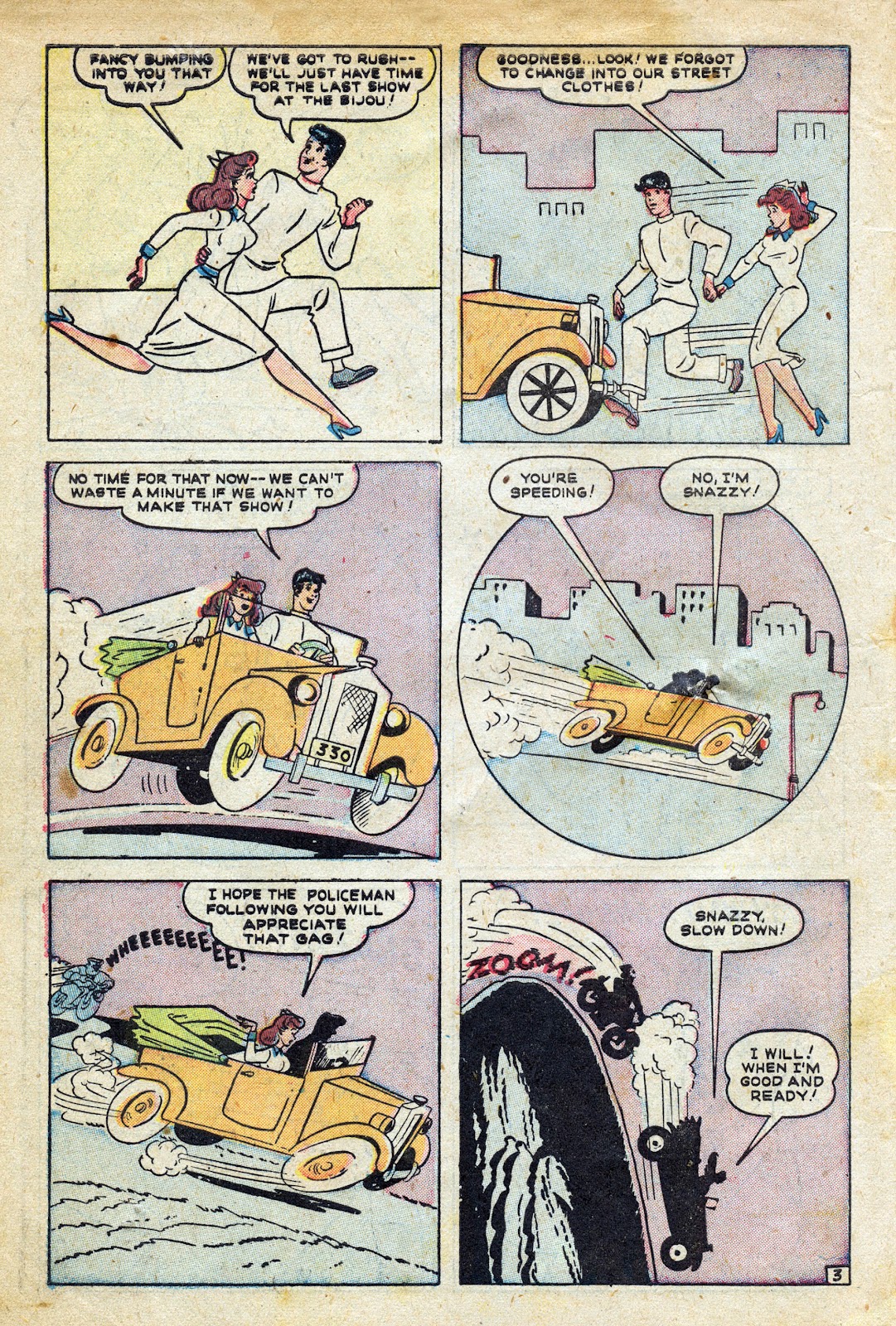 Nellie The Nurse (1945) issue 19 - Page 13