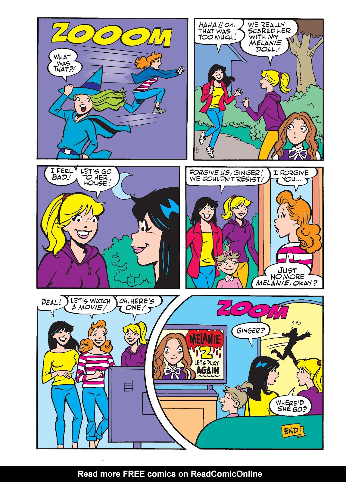 Betty and Veronica Double Digest issue 318 - Page 6