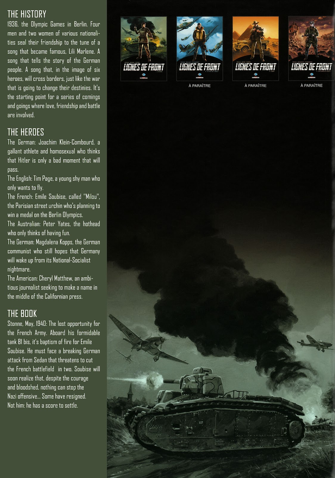 Front Lines issue 1 - Page 67