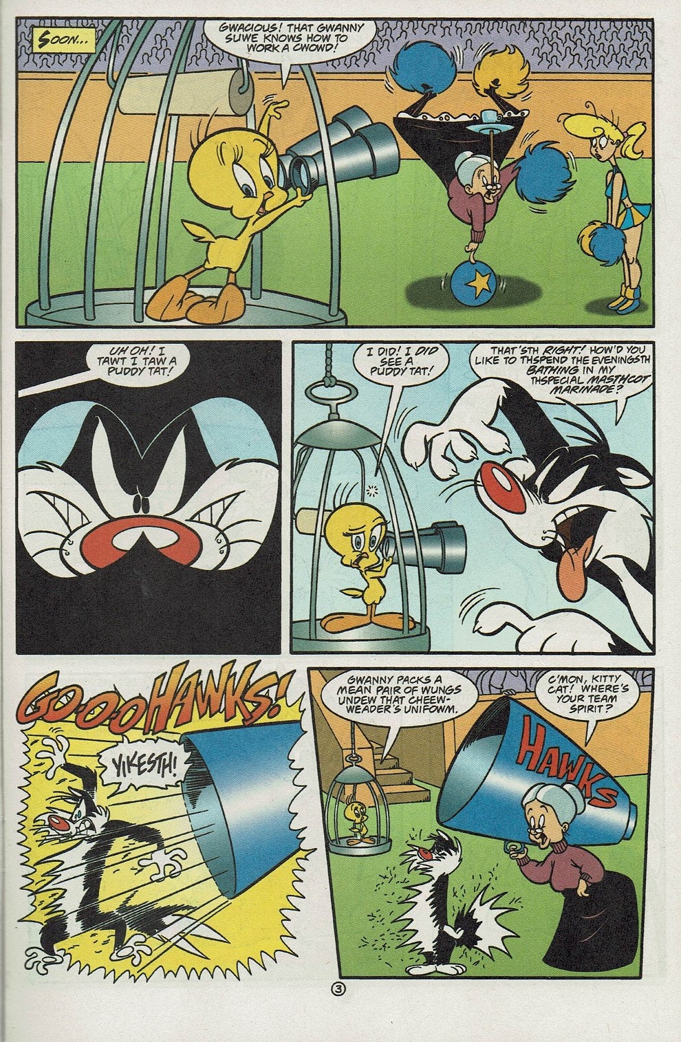 Looney Tunes (1994) issue 56 - Page 11