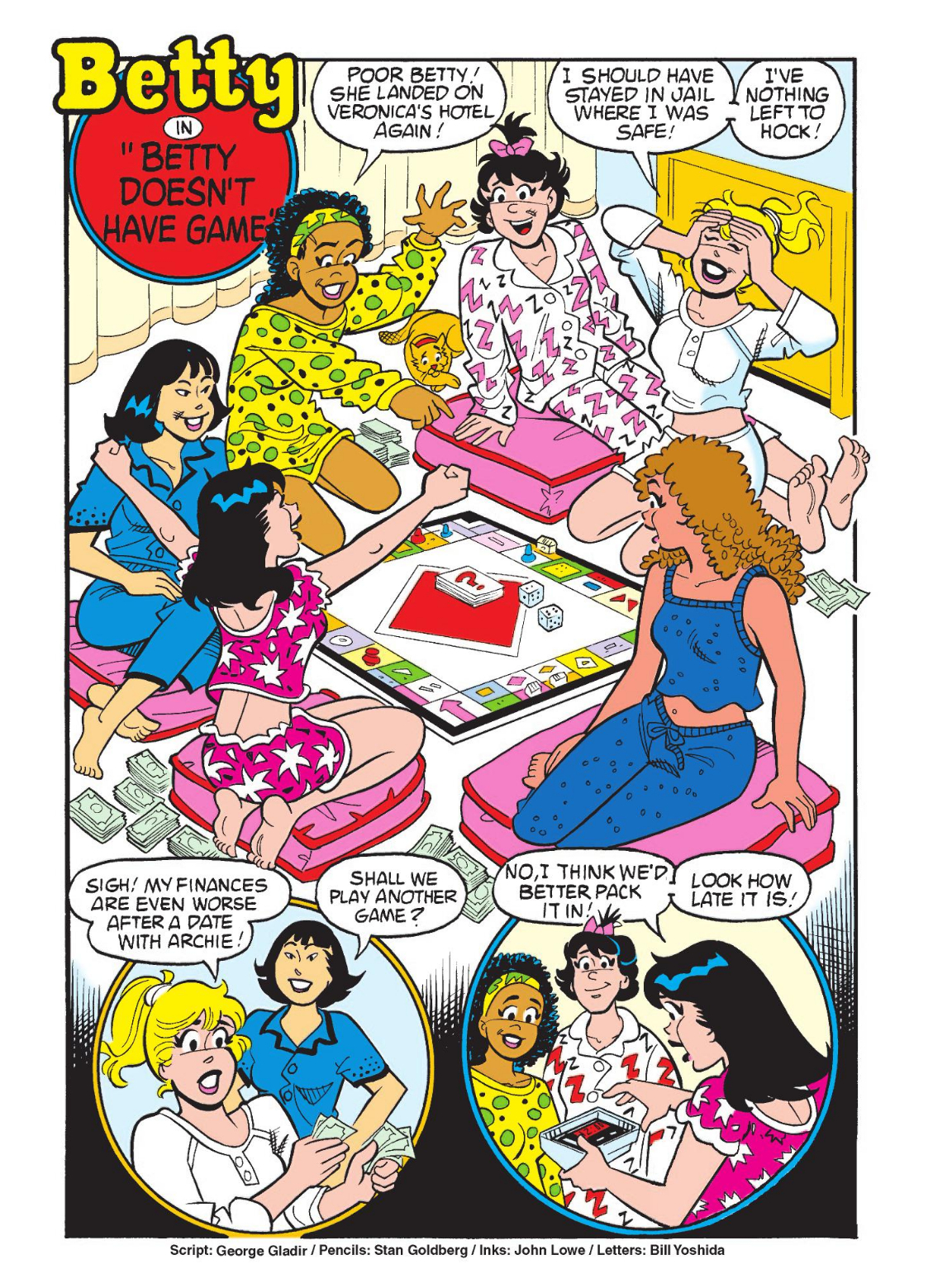 World of Betty & Veronica Digest issue 20 - Page 72