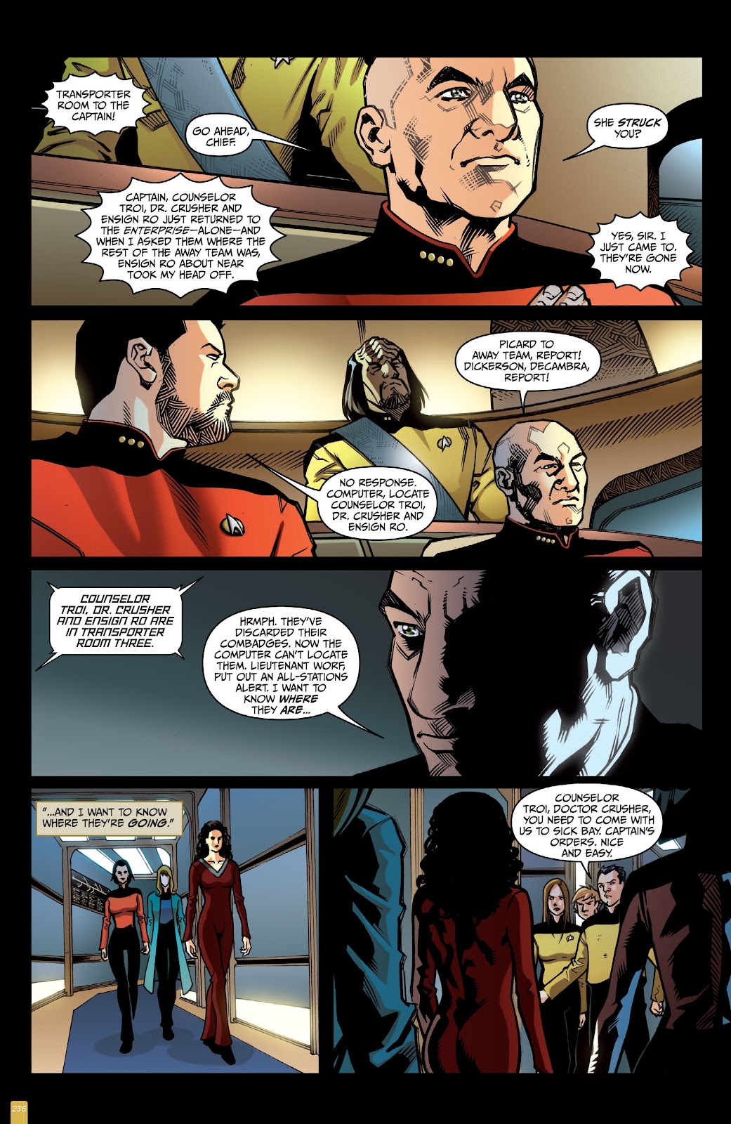 Star Trek Library Collection issue TPB 2 - Page 234
