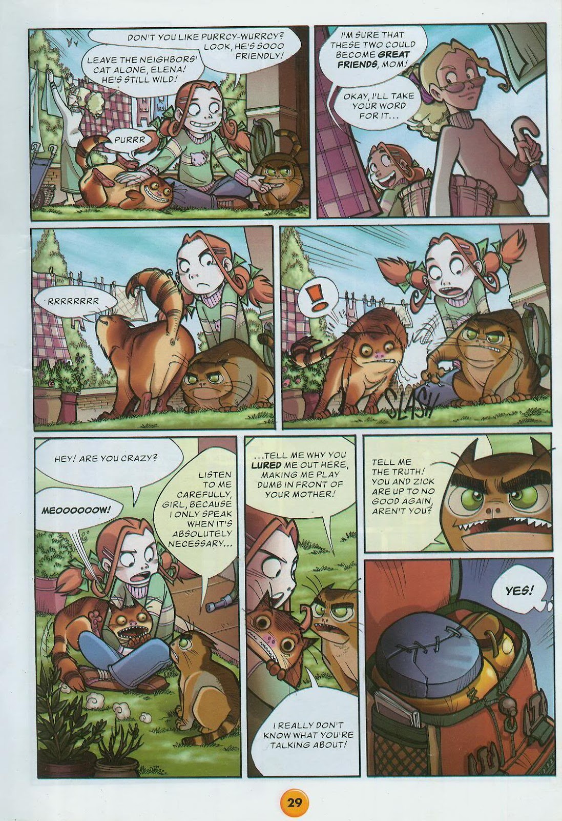Monster Allergy (2003) issue 11 - Page 27